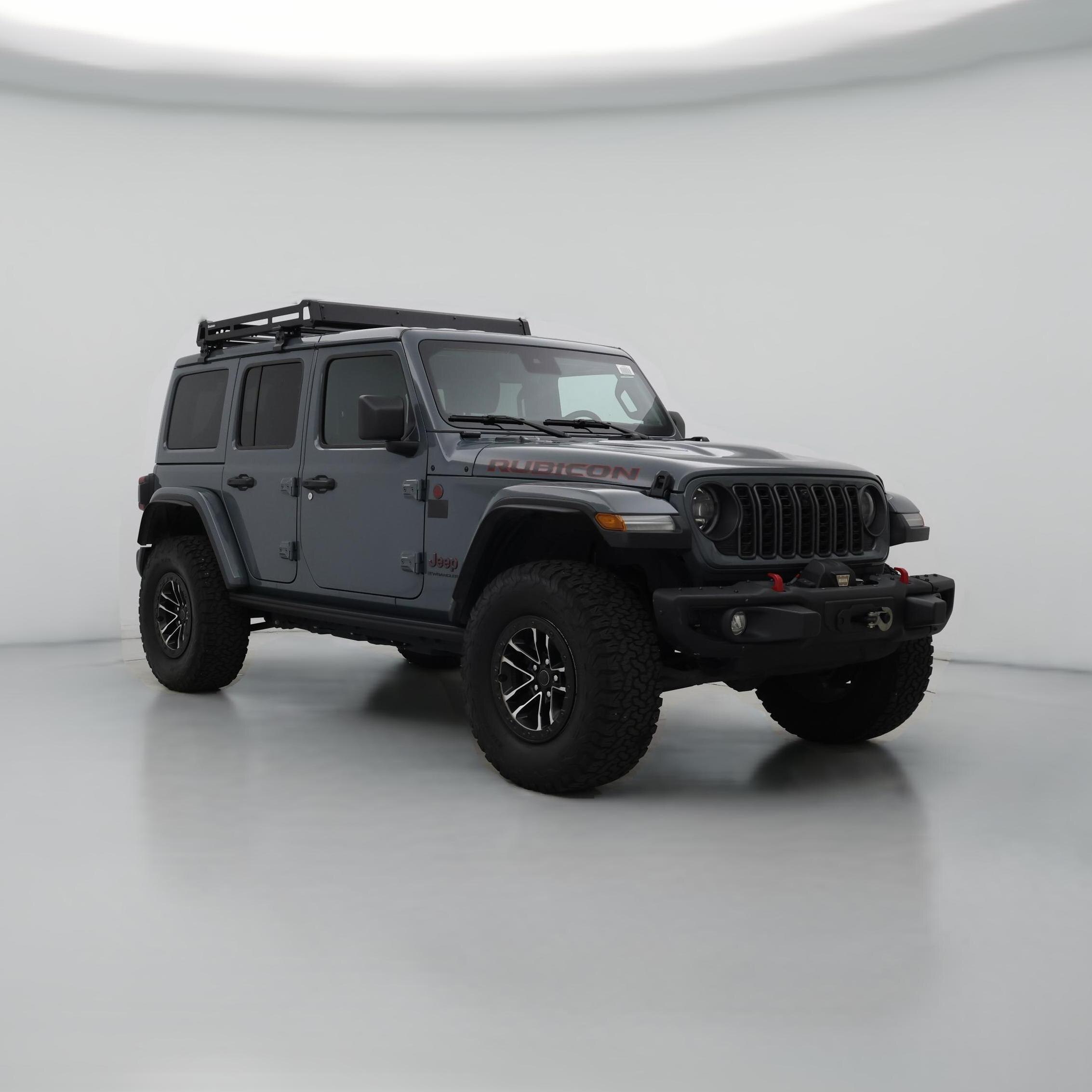 Thumbnail: 2024 Jeep Wrangler - 1