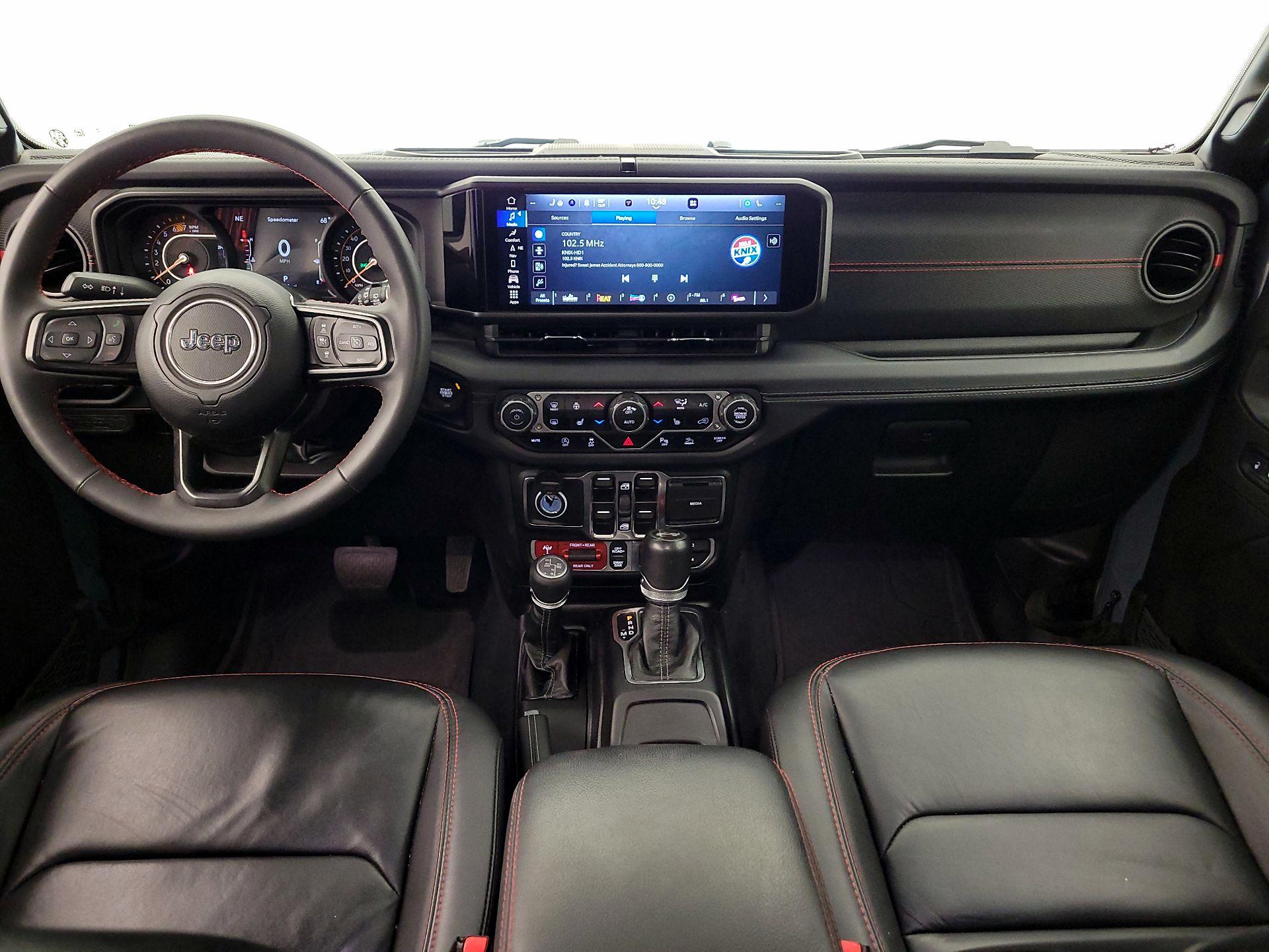 Thumbnail: 2024 Jeep Wrangler - 9