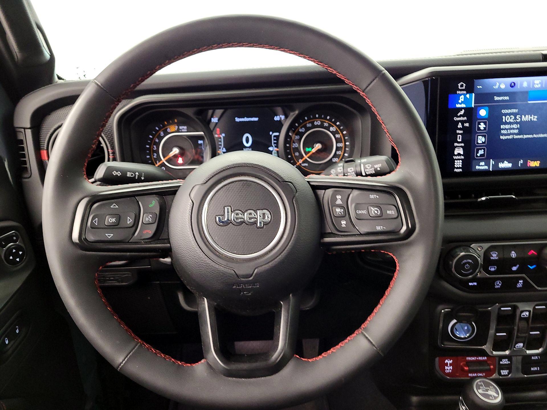 Thumbnail: 2024 Jeep Wrangler - 10