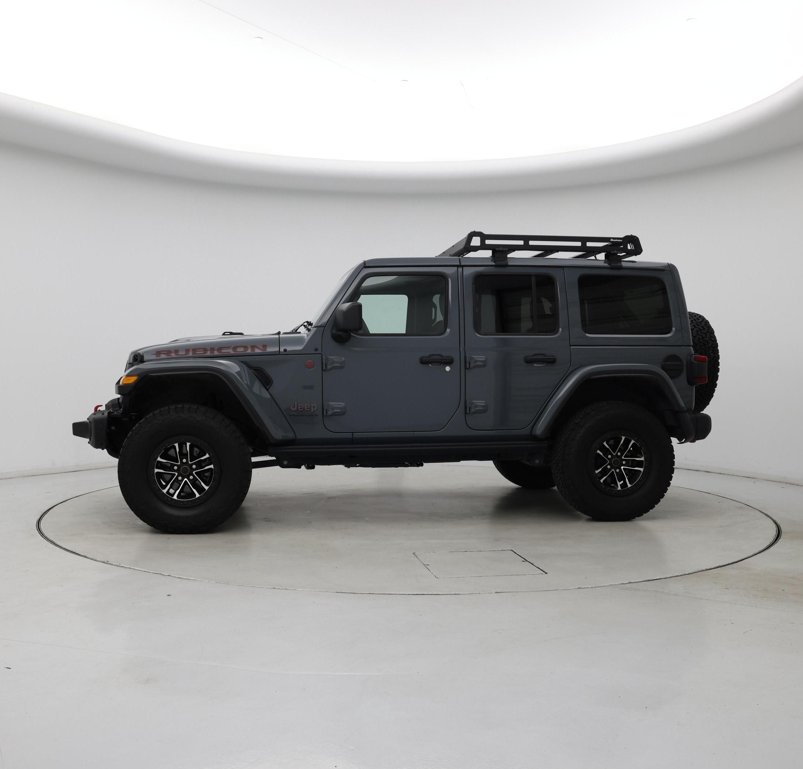 Thumbnail: 2024 Jeep Wrangler - 3