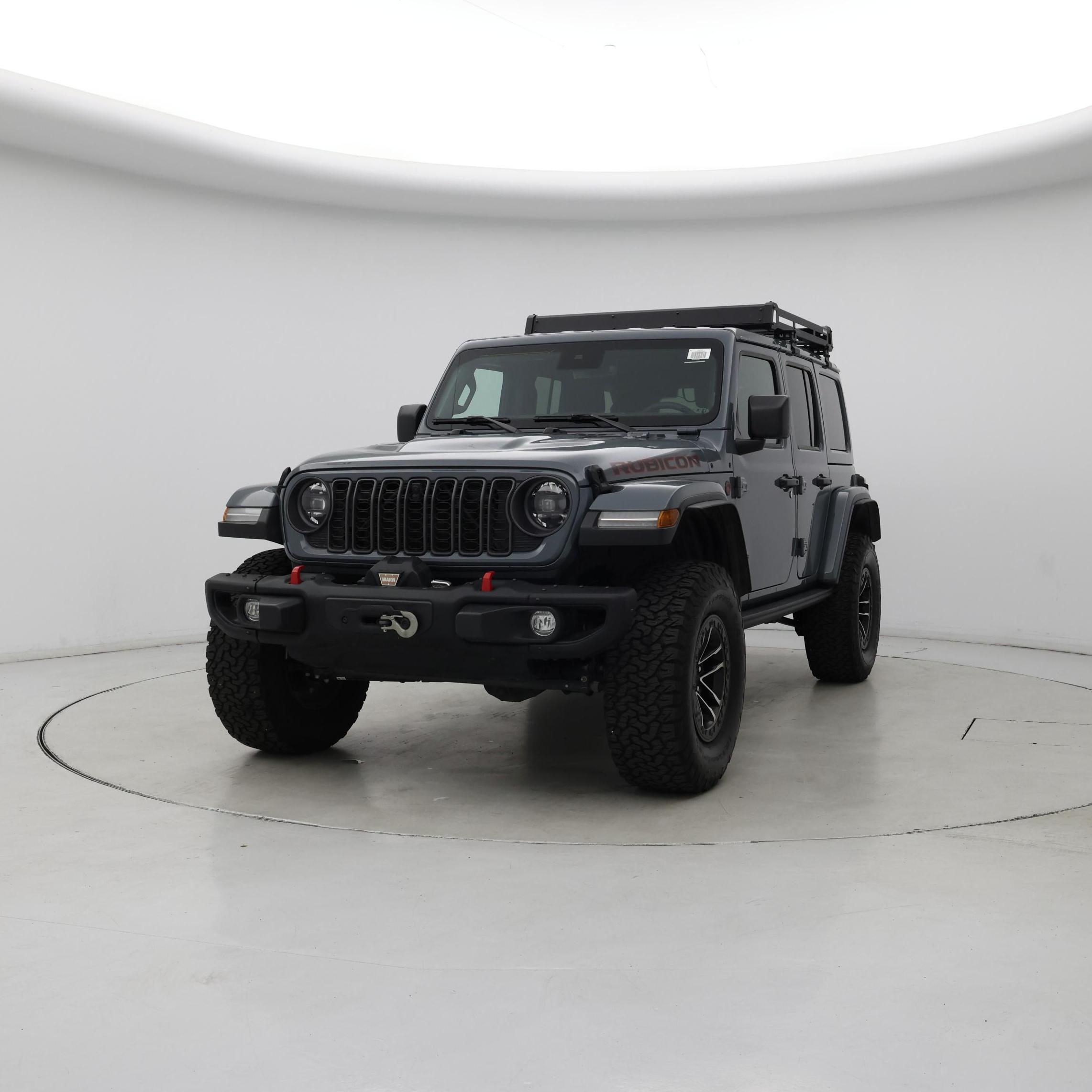 Thumbnail: 2024 Jeep Wrangler - 4