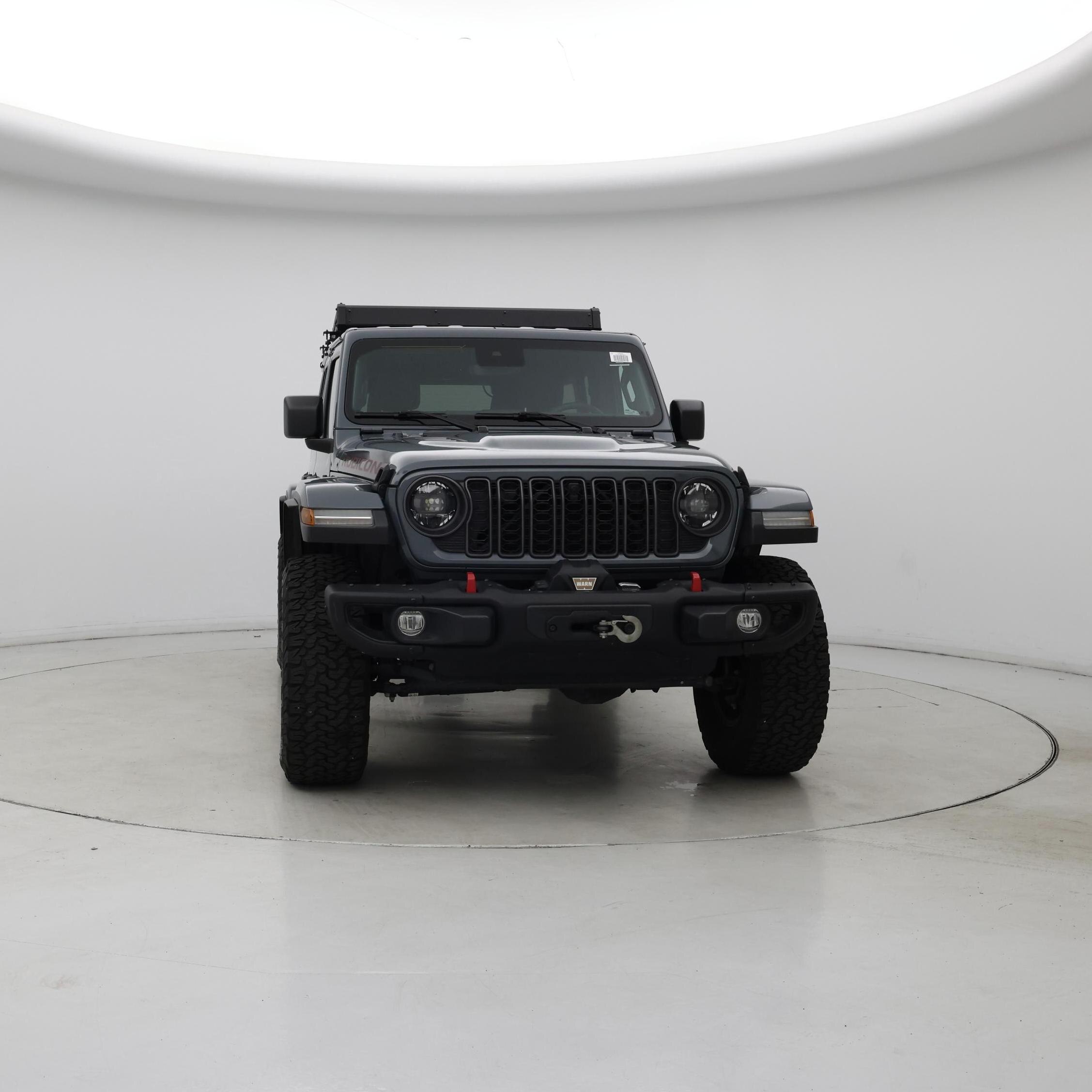 Thumbnail: 2024 Jeep Wrangler - 5