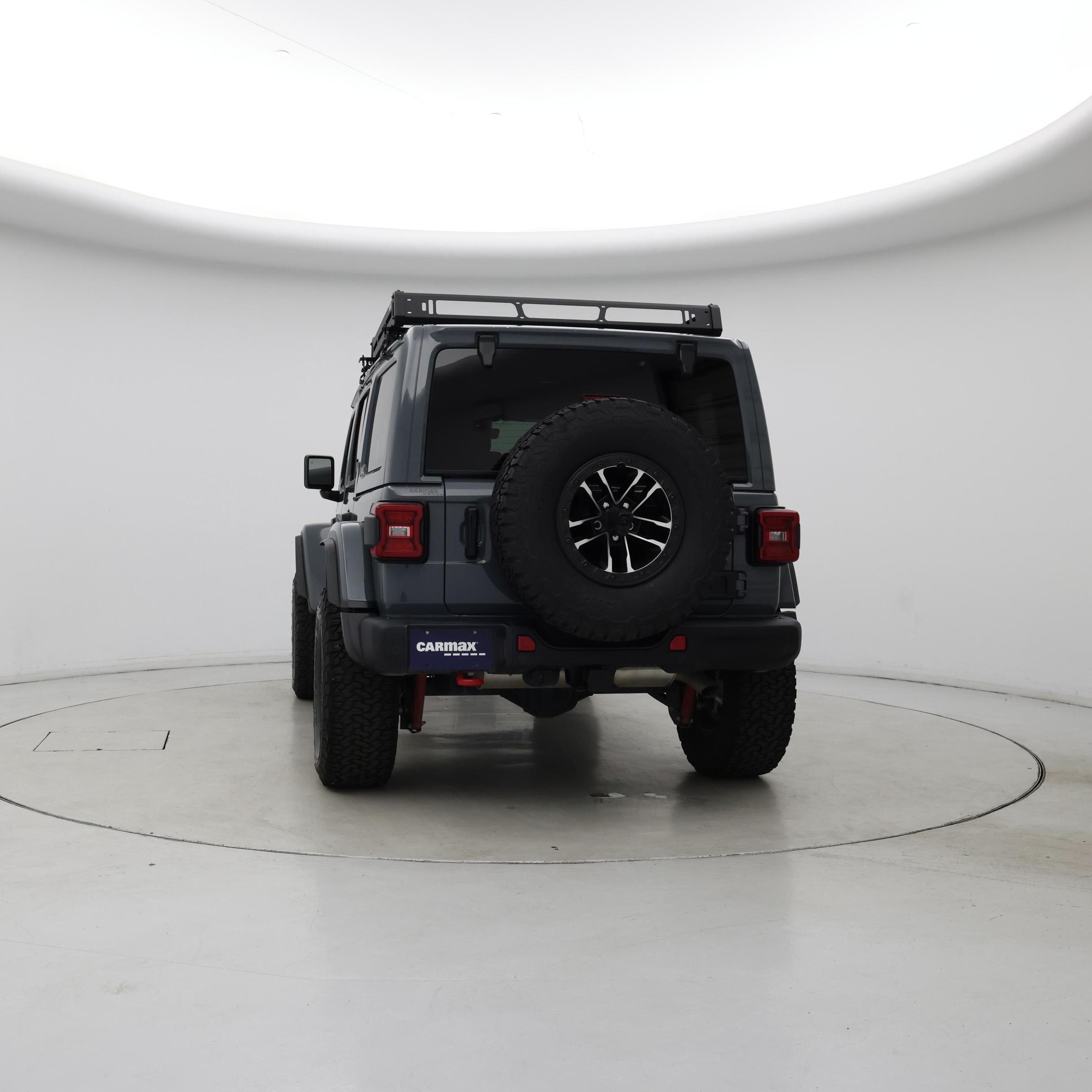 Thumbnail: 2024 Jeep Wrangler - 6
