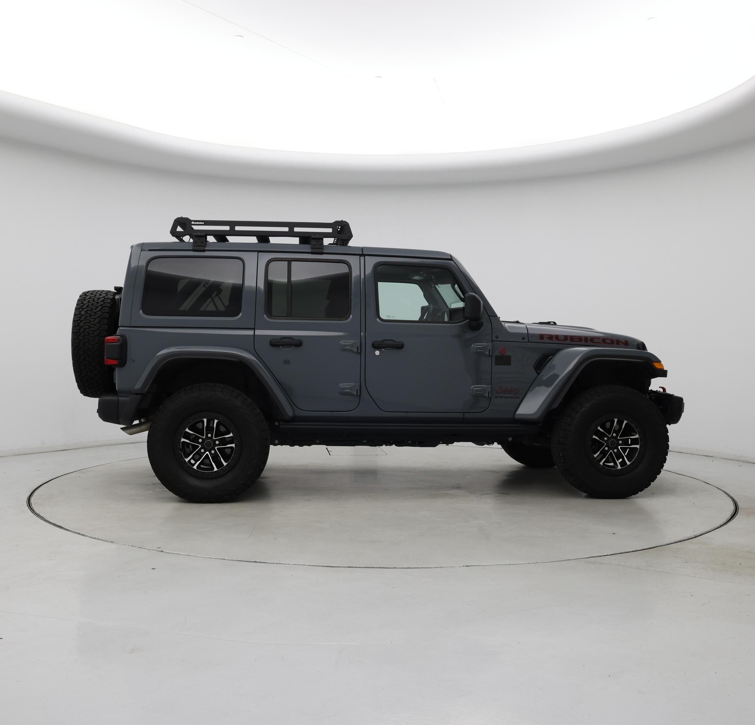 Thumbnail: 2024 Jeep Wrangler - 7