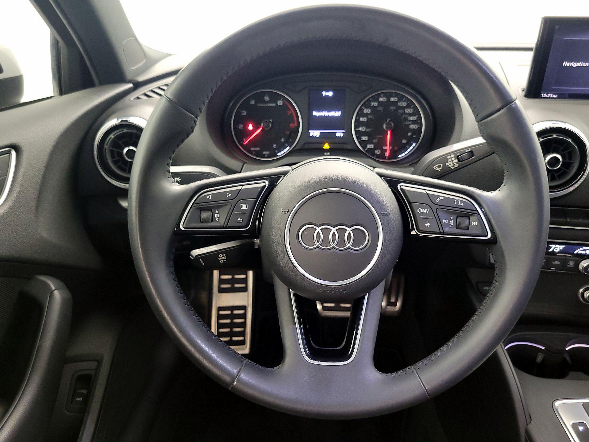 Thumbnail: 2019 Audi A3 - 10