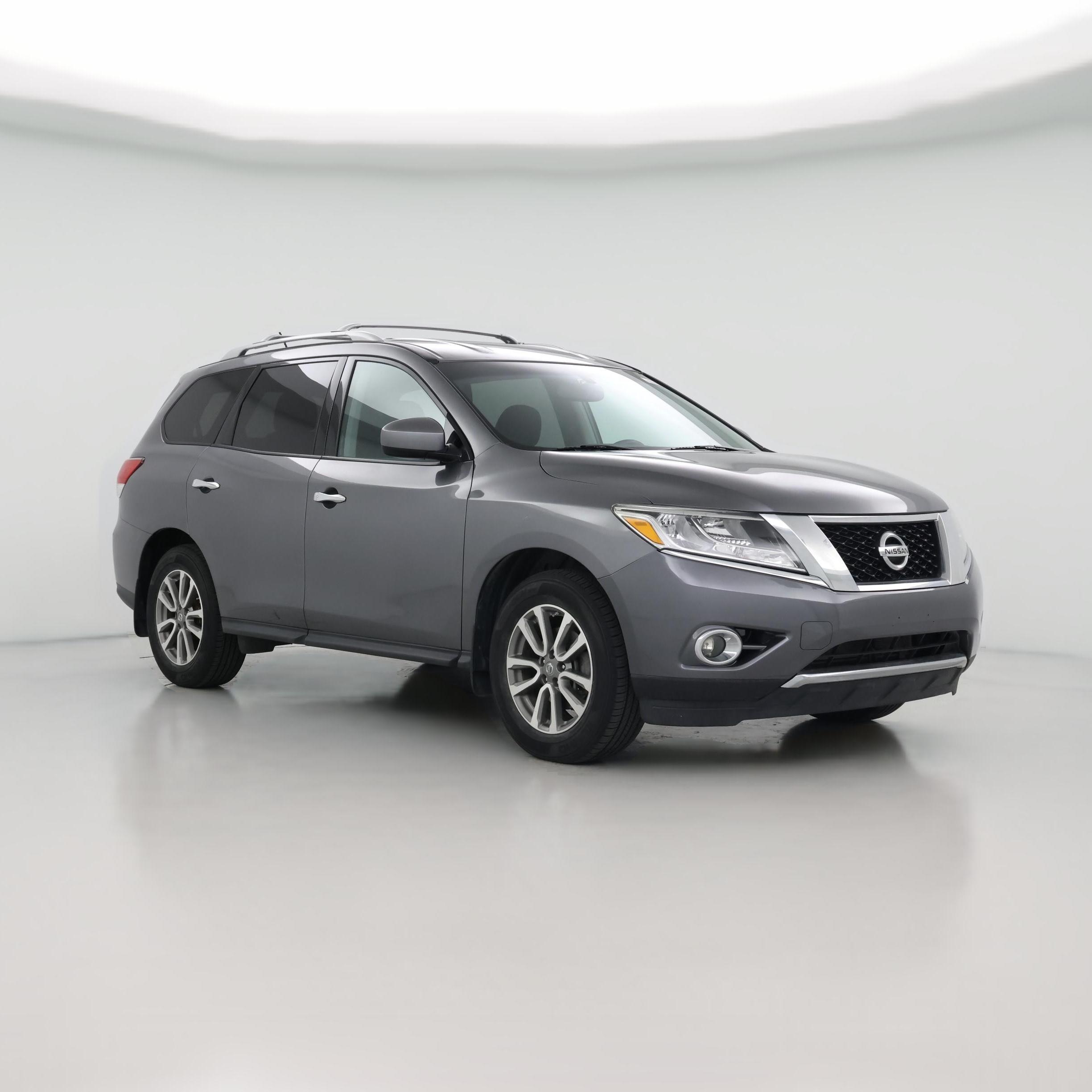 Thumbnail: 2016 Nissan Pathfinder - 1