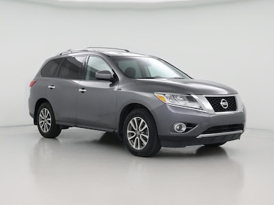 2016 Nissan Pathfinder SV