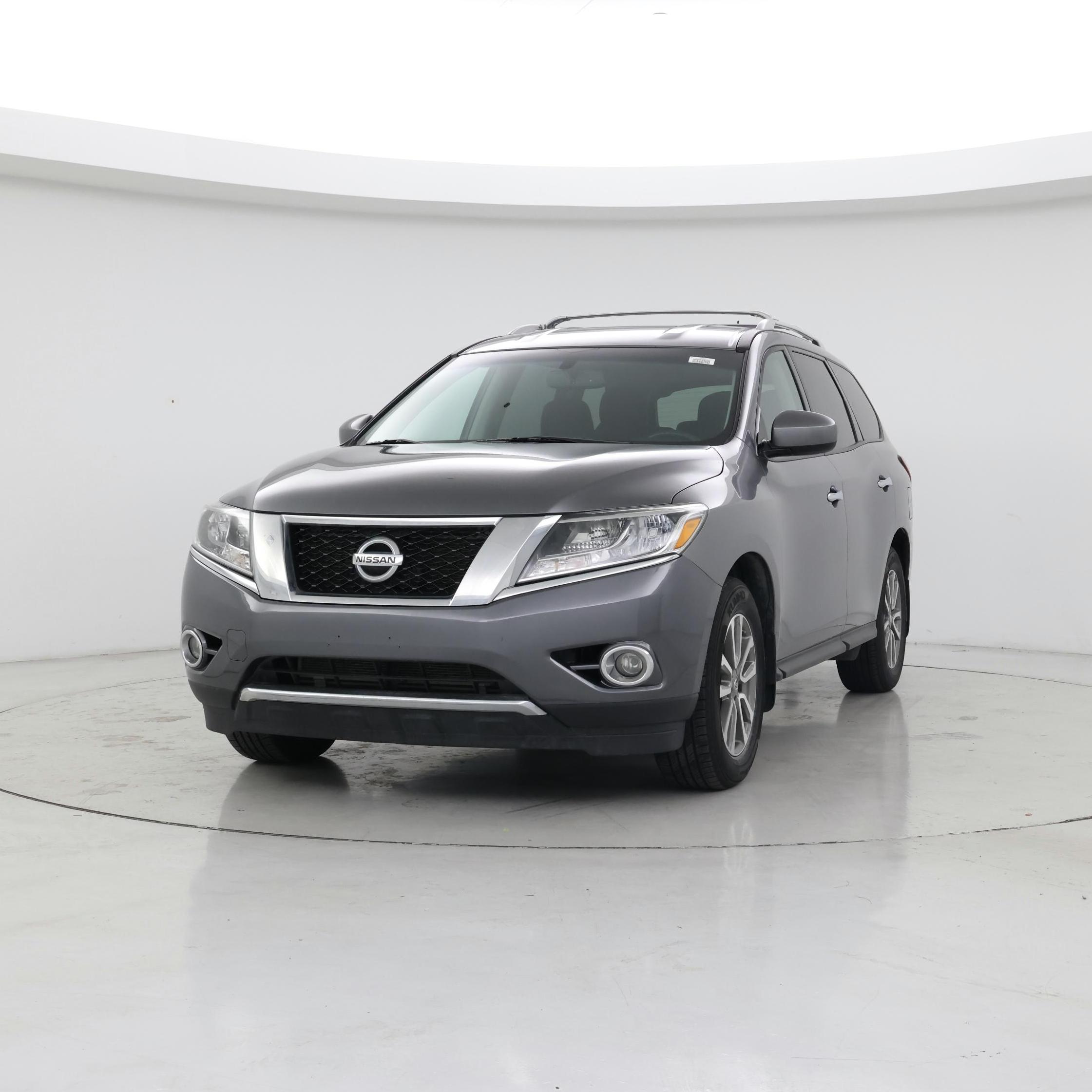 Thumbnail: 2016 Nissan Pathfinder - 4