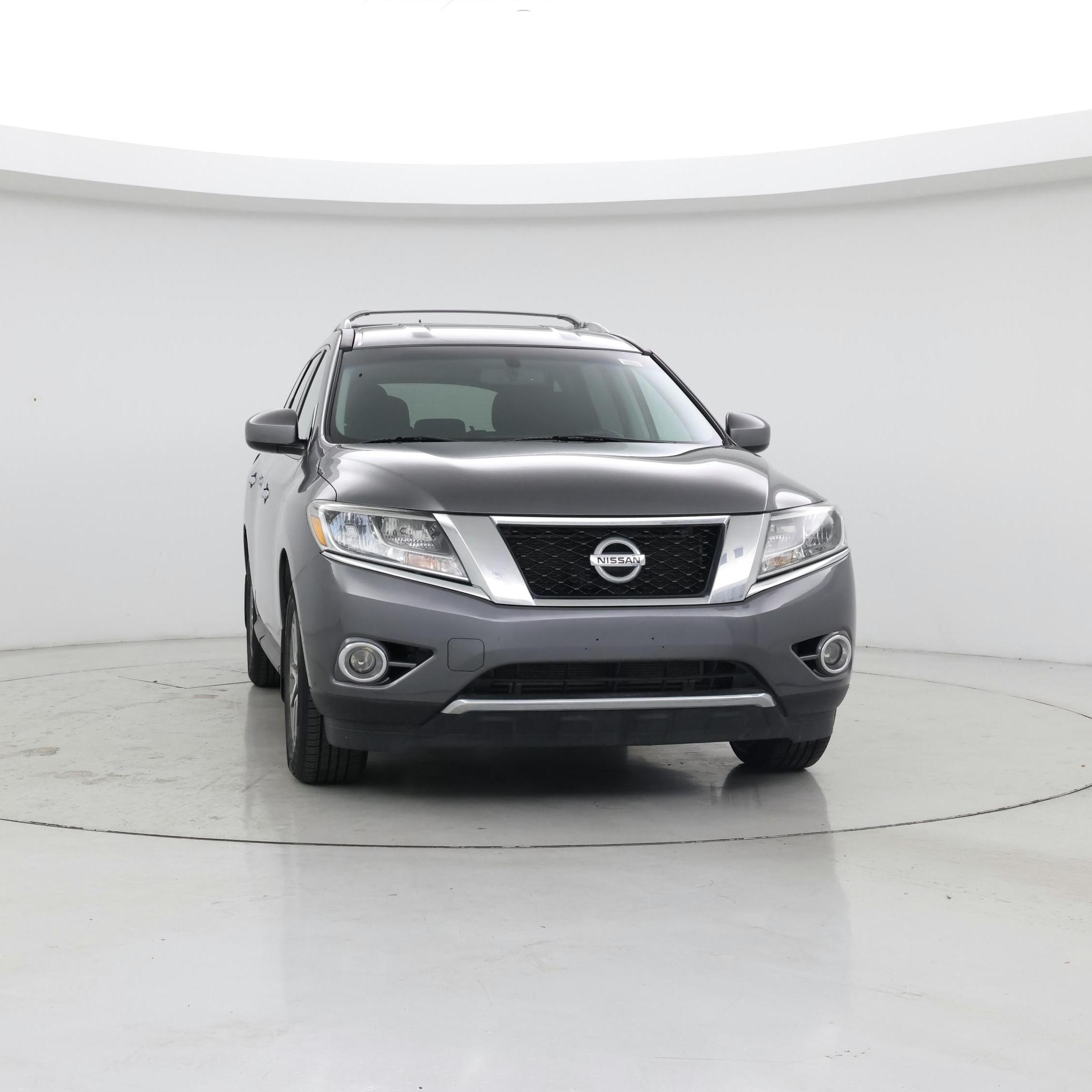 Thumbnail: 2016 Nissan Pathfinder - 5