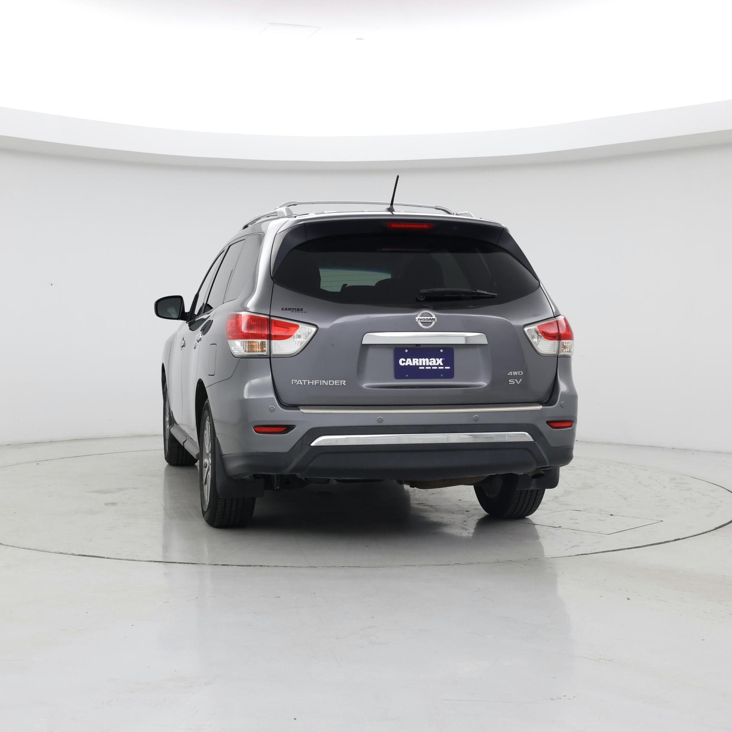 Thumbnail: 2016 Nissan Pathfinder - 6