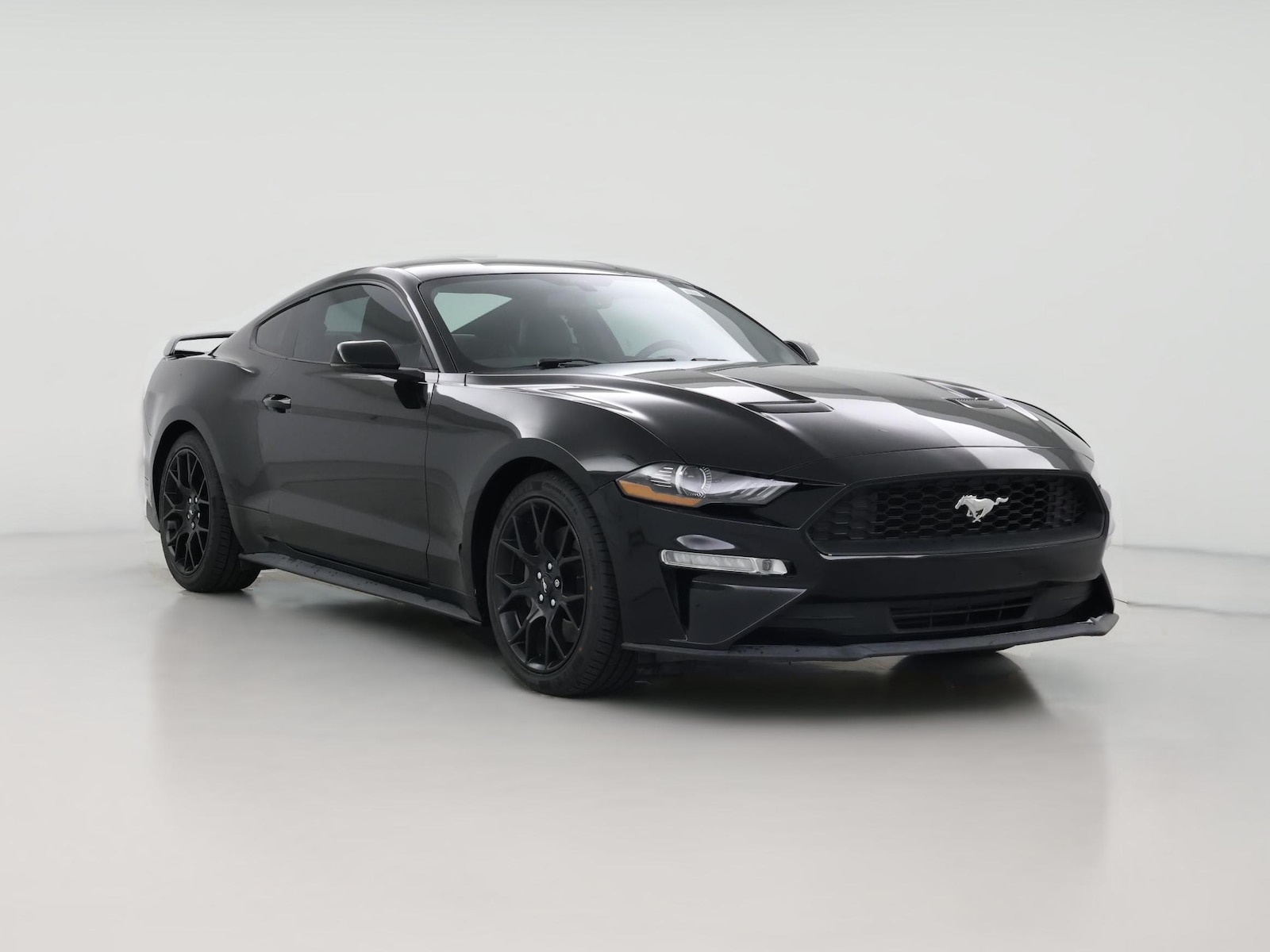 2018 Ford Mustang EcoBoost Premium
