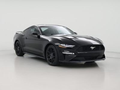 2018 Ford Mustang Ecoboost Premium