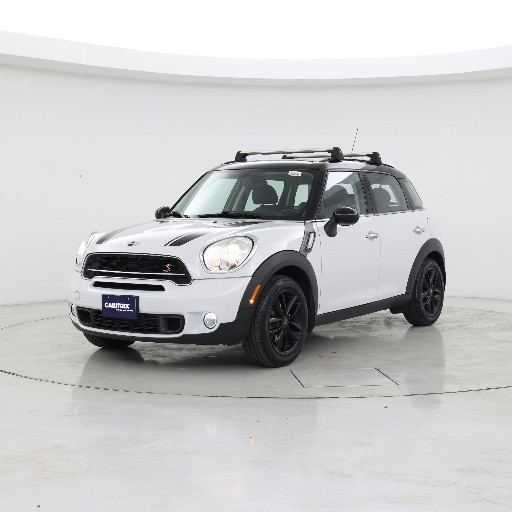 Thumbnail: 2015 MINI Cooper Countryman - 4