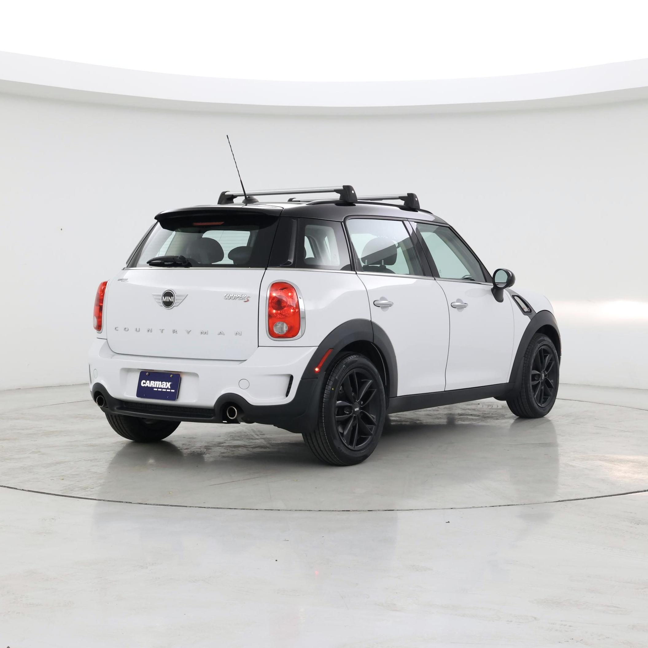 Thumbnail: 2015 MINI Cooper Countryman - 8
