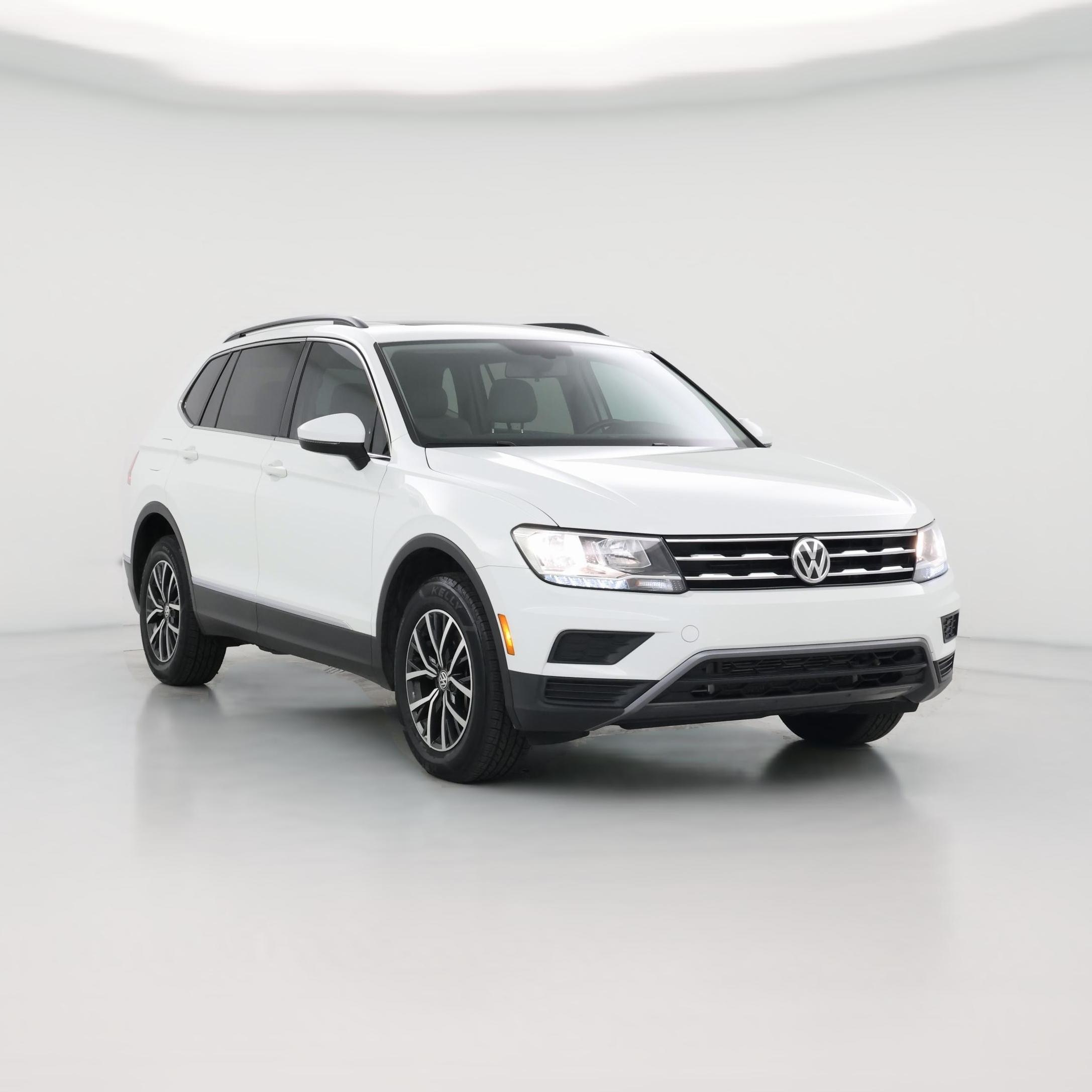 Thumbnail: 2018 Volkswagen Tiguan - 1
