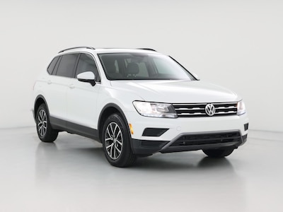 2018 Volkswagen Tiguan SEL