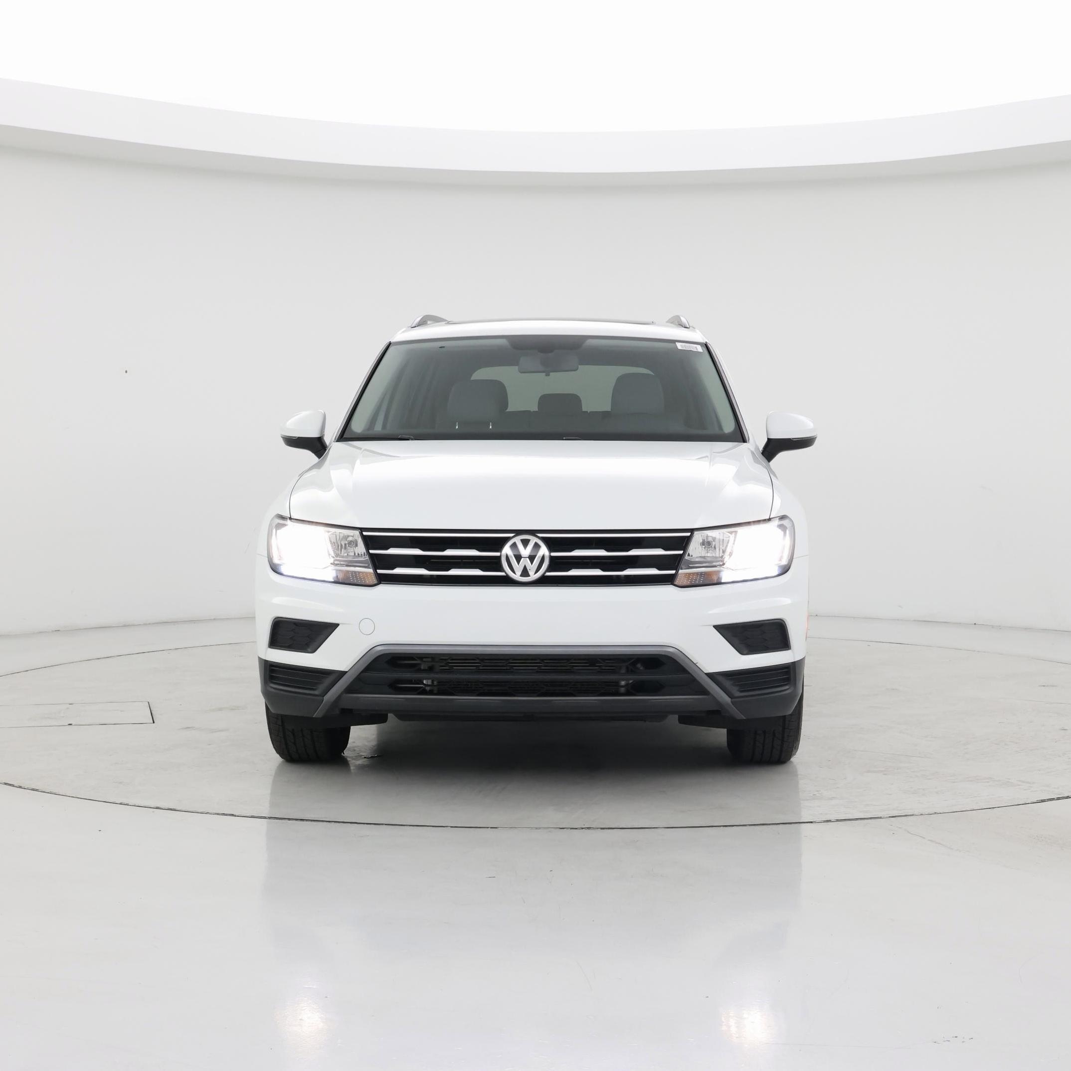 Thumbnail: 2018 Volkswagen Tiguan - 5