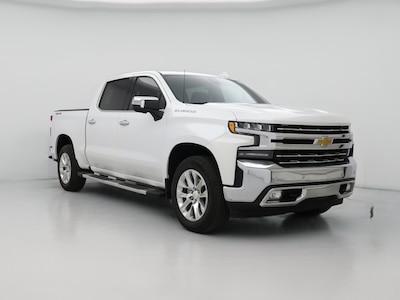 2021 Chevrolet Silverado 1500 LTZ