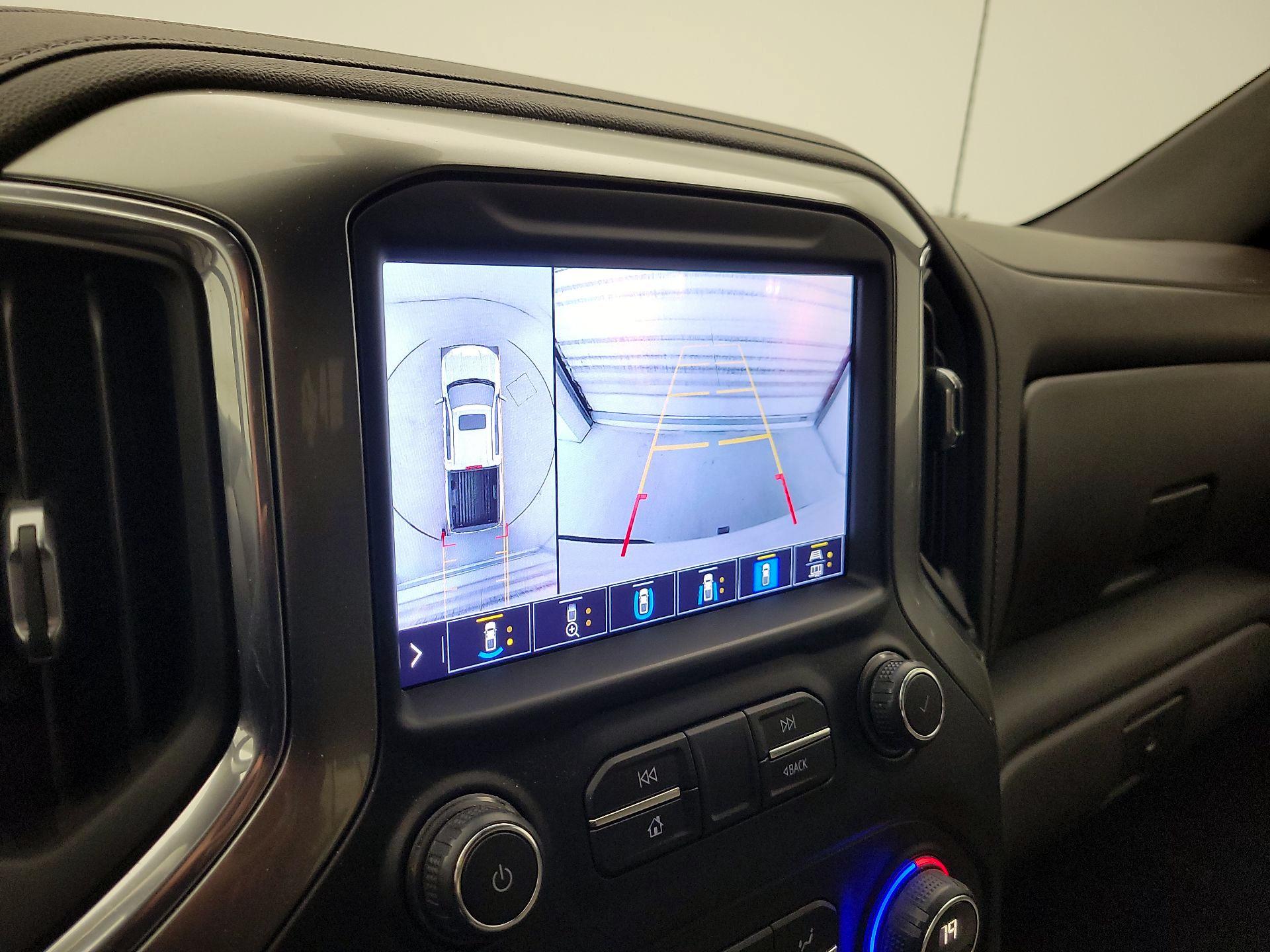 Thumbnail: 2021 Chevrolet Silverado 1500 - 14