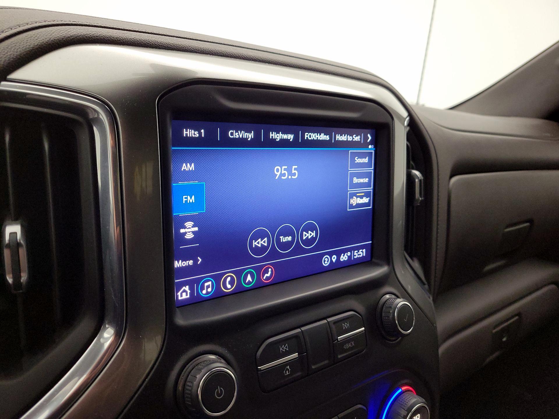 Thumbnail: 2021 Chevrolet Silverado 1500 - 15