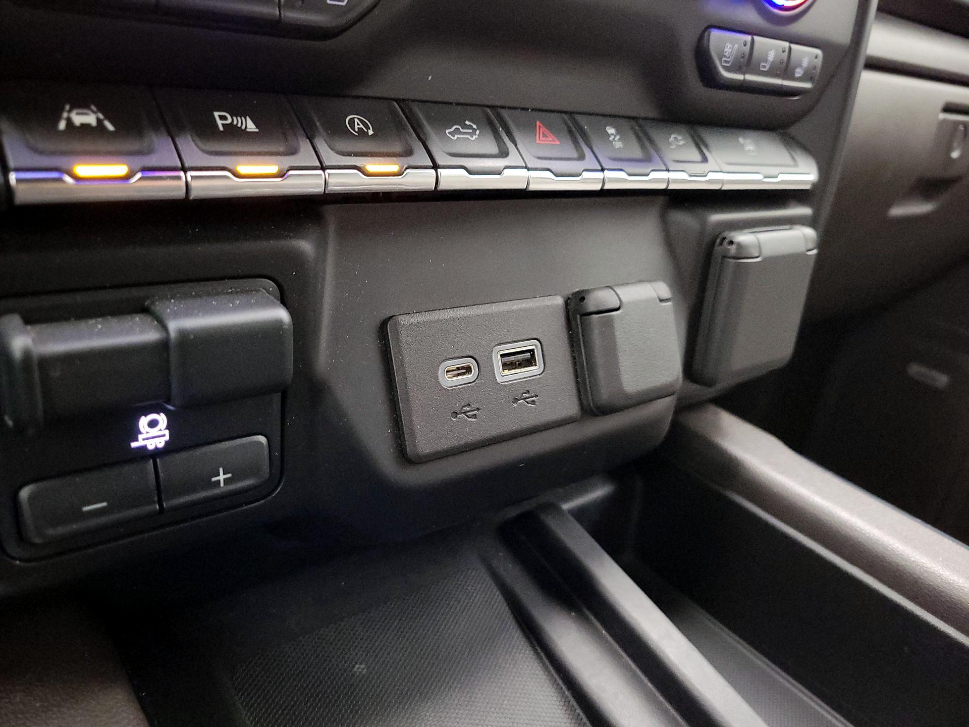 Thumbnail: 2021 Chevrolet Silverado 1500 - 18