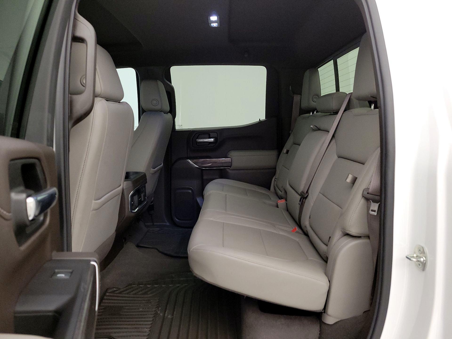 Thumbnail: 2021 Chevrolet Silverado 1500 - 19