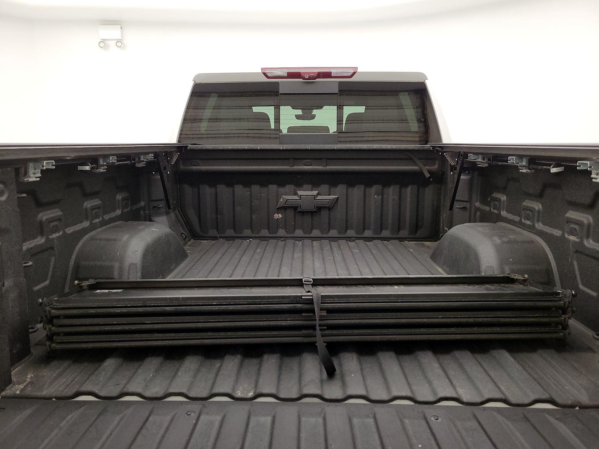 Thumbnail: 2021 Chevrolet Silverado 1500 - 20