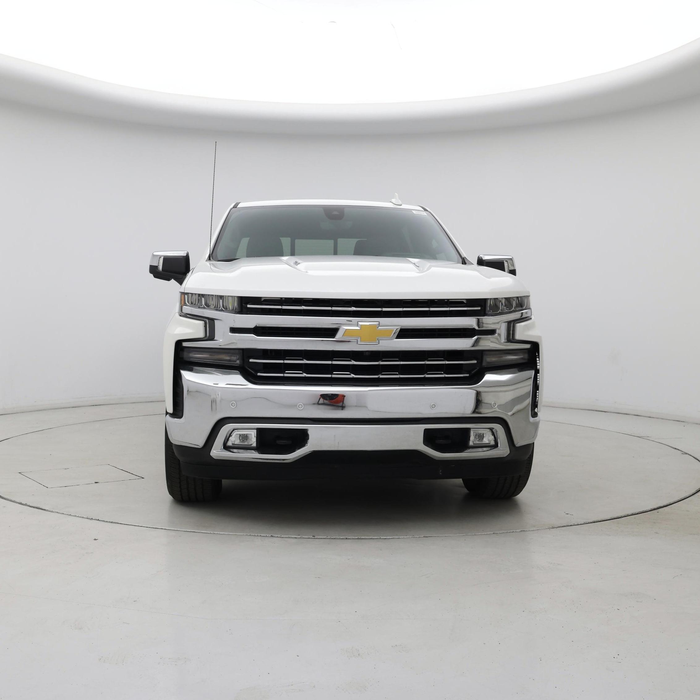 Thumbnail: 2021 Chevrolet Silverado 1500 - 5