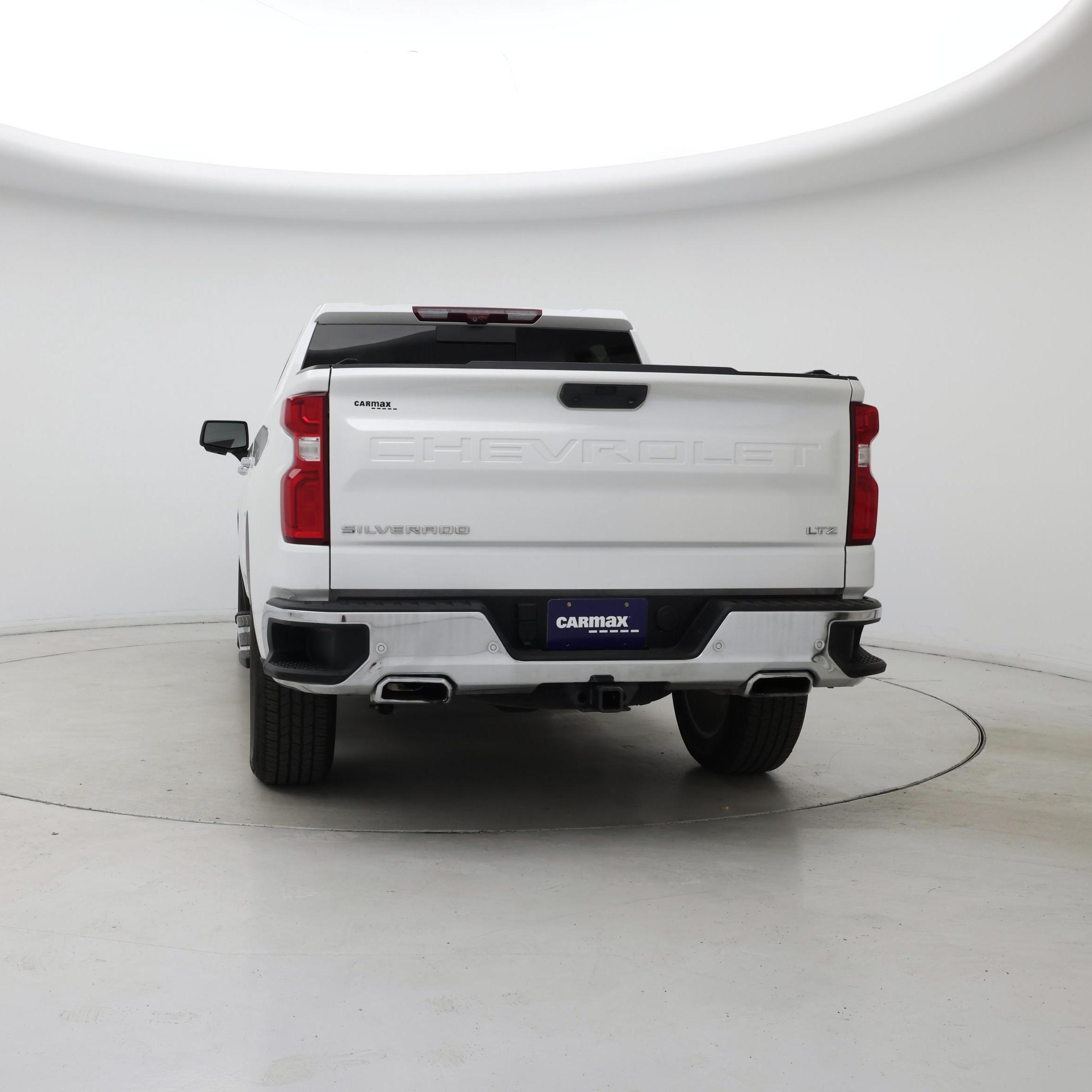 Thumbnail: 2021 Chevrolet Silverado 1500 - 6