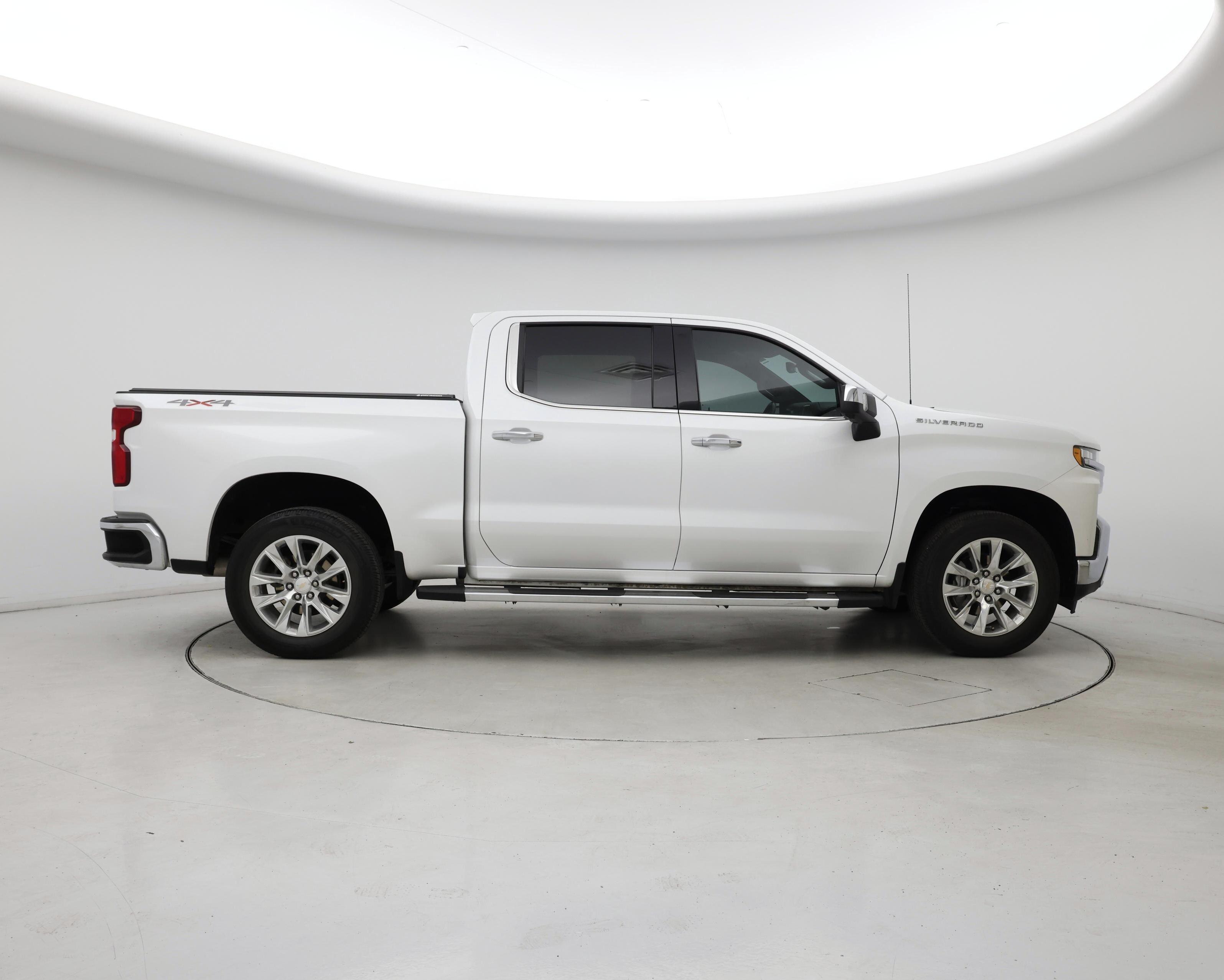 Thumbnail: 2021 Chevrolet Silverado 1500 - 7