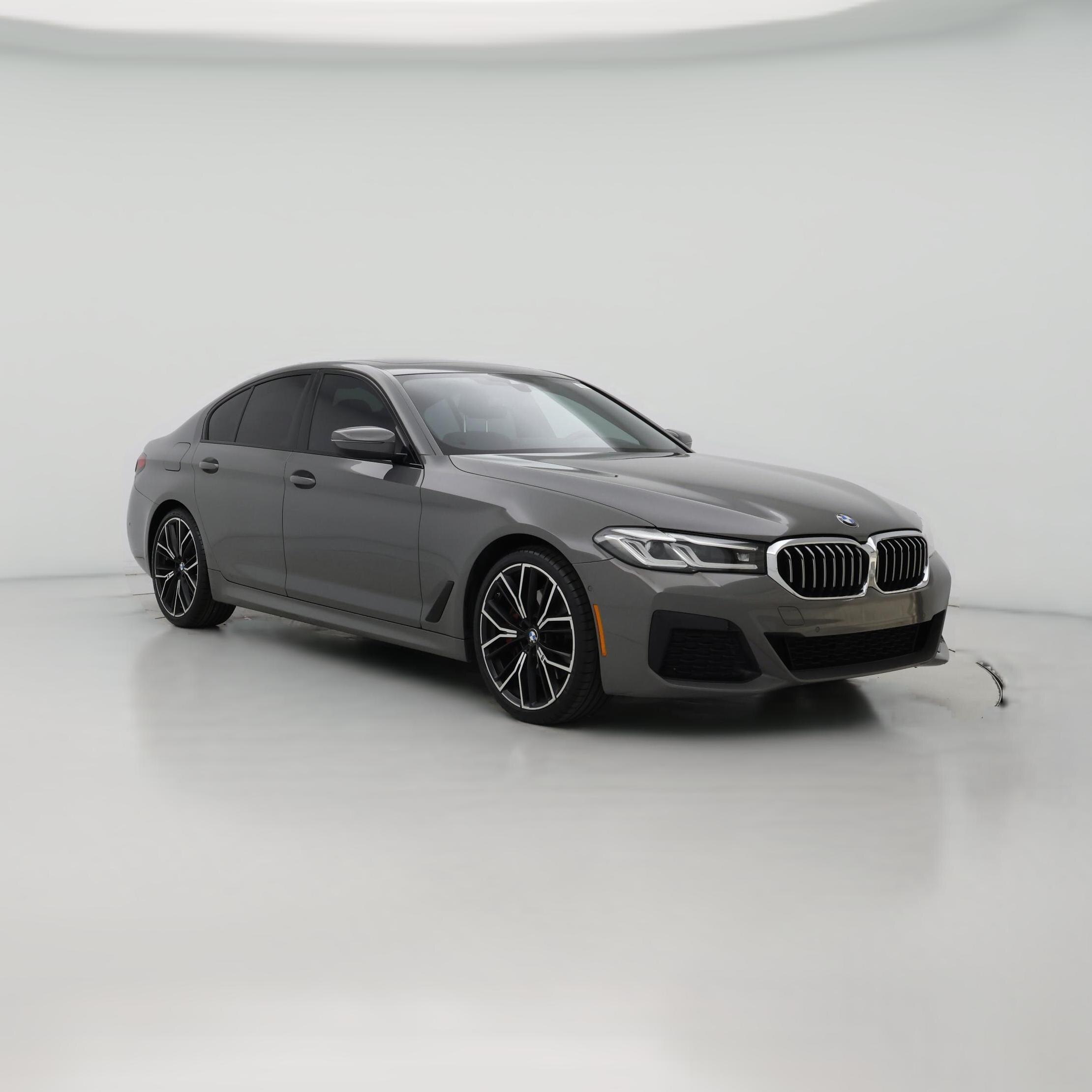 Thumbnail: 2022 BMW 5 Series - 1