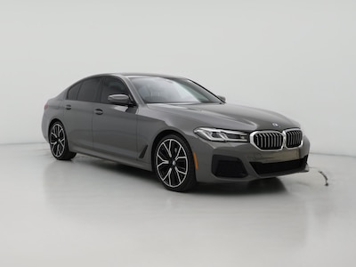 2022 BMW 530 I