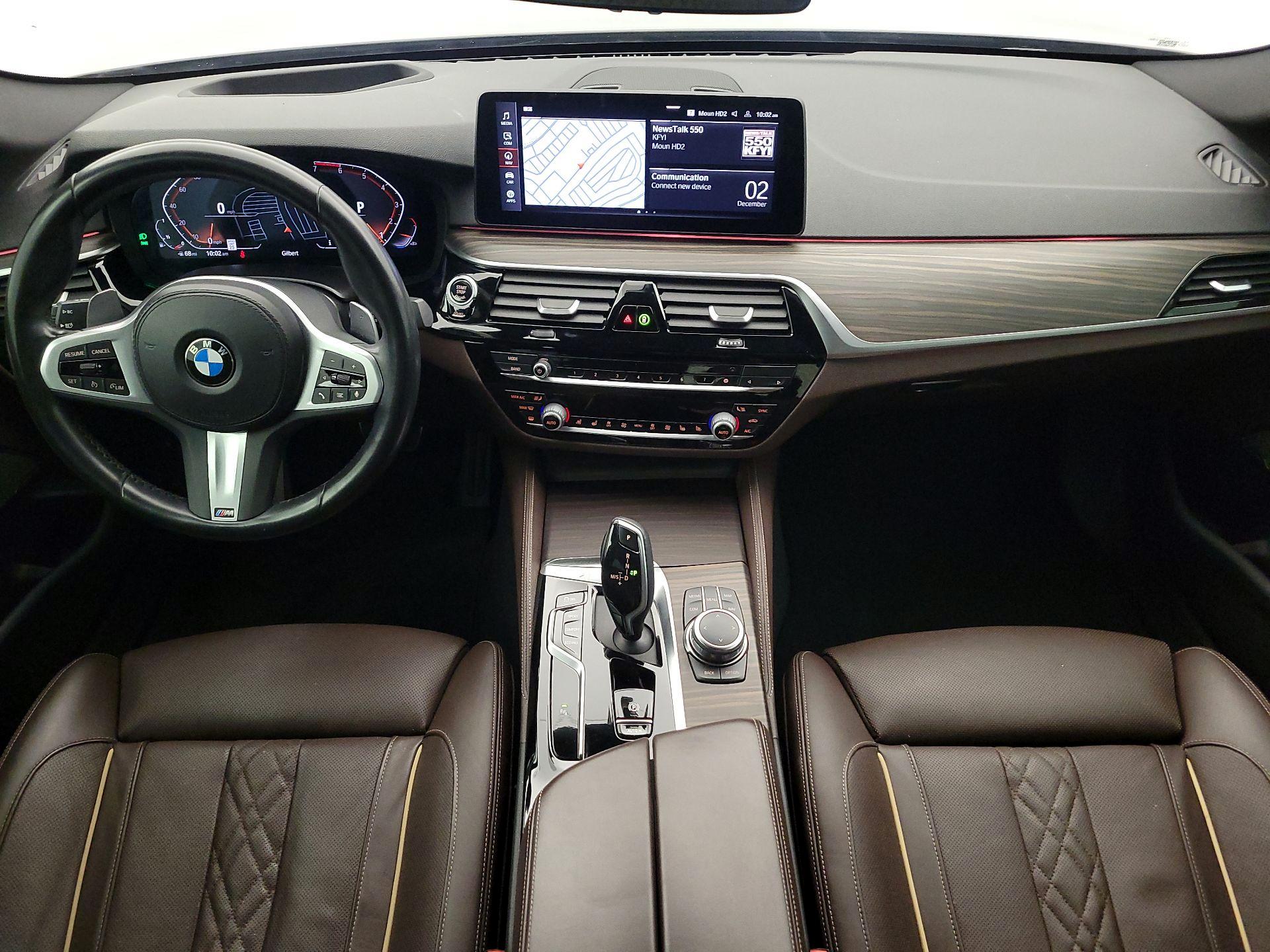 Thumbnail: 2022 BMW 5 Series - 9