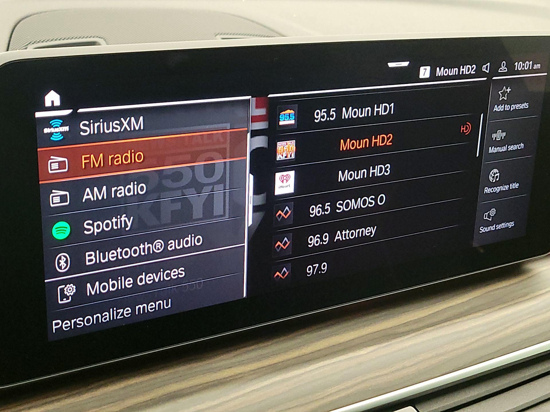 Thumbnail: 2022 BMW 5 Series - 16