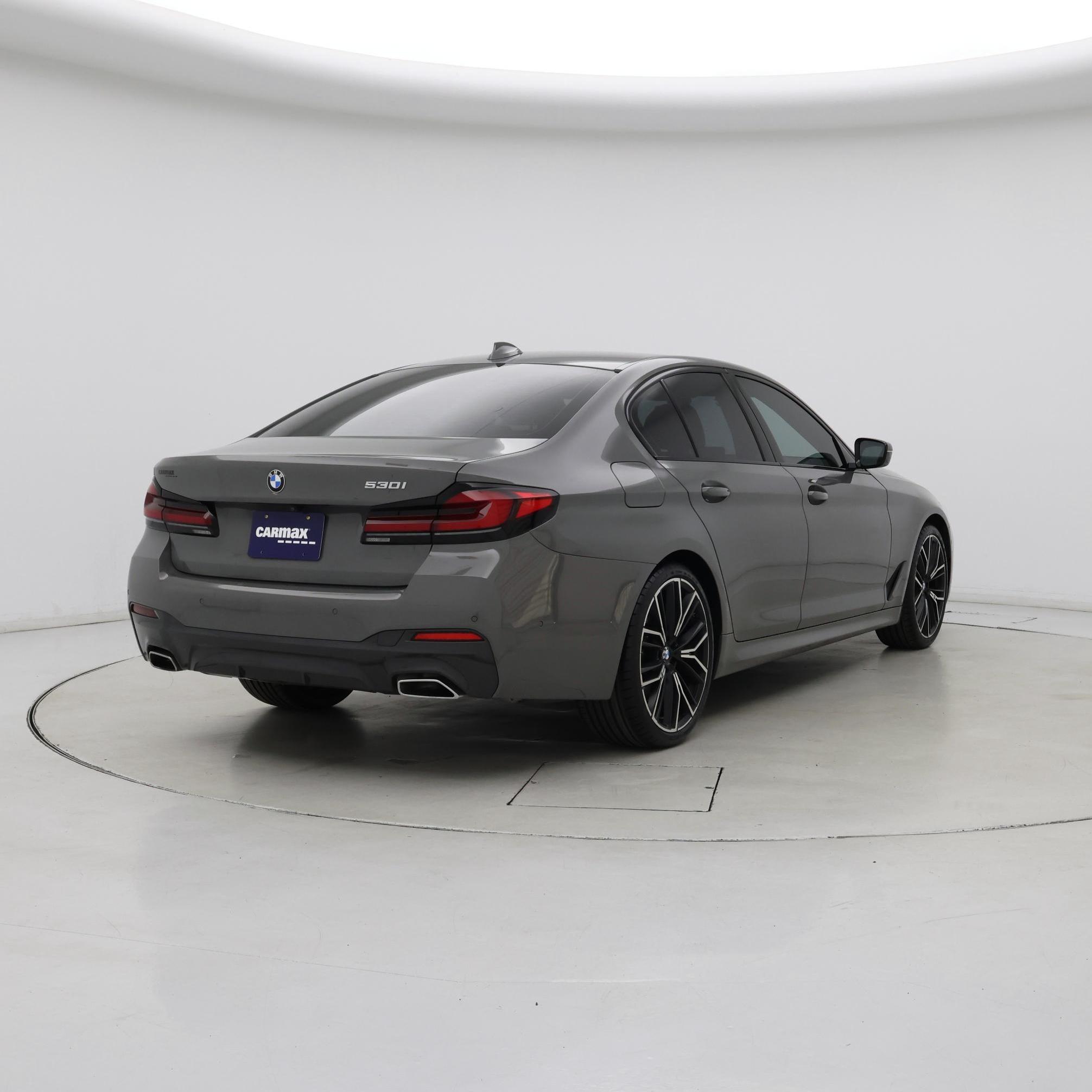 Thumbnail: 2022 BMW 5 Series - 8