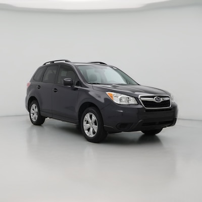 2016 Subaru Forester 2.5I Premium