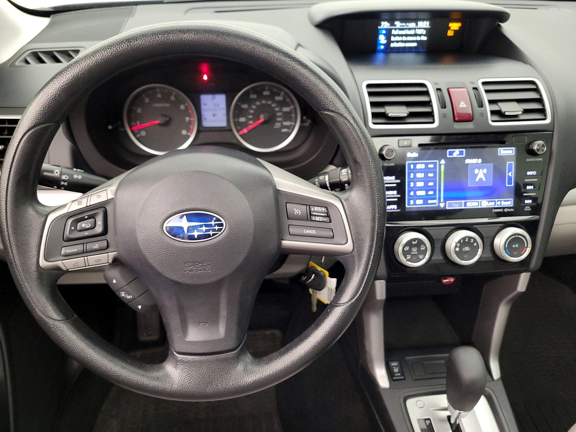 Thumbnail: 2016 Subaru Forester - 10