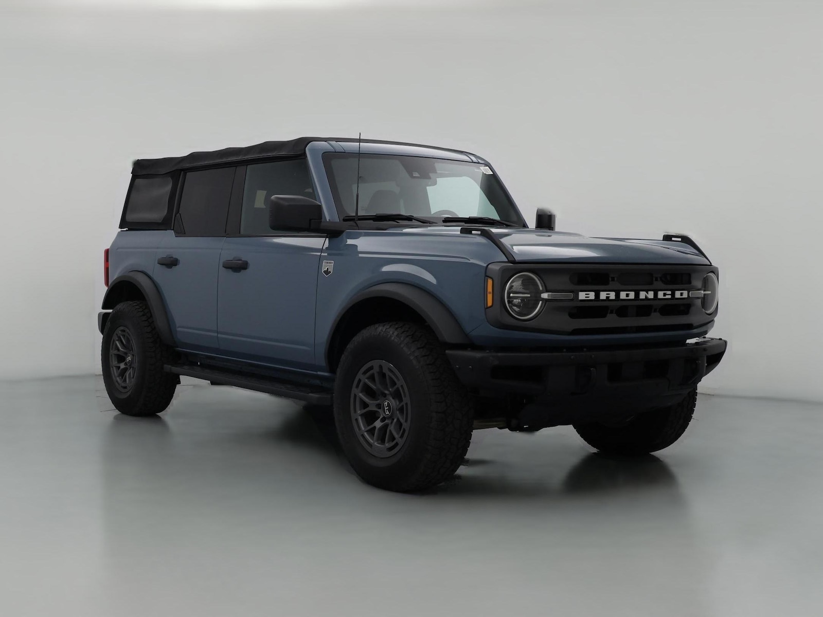 2022 Ford Bronco 4-Door Big Bend