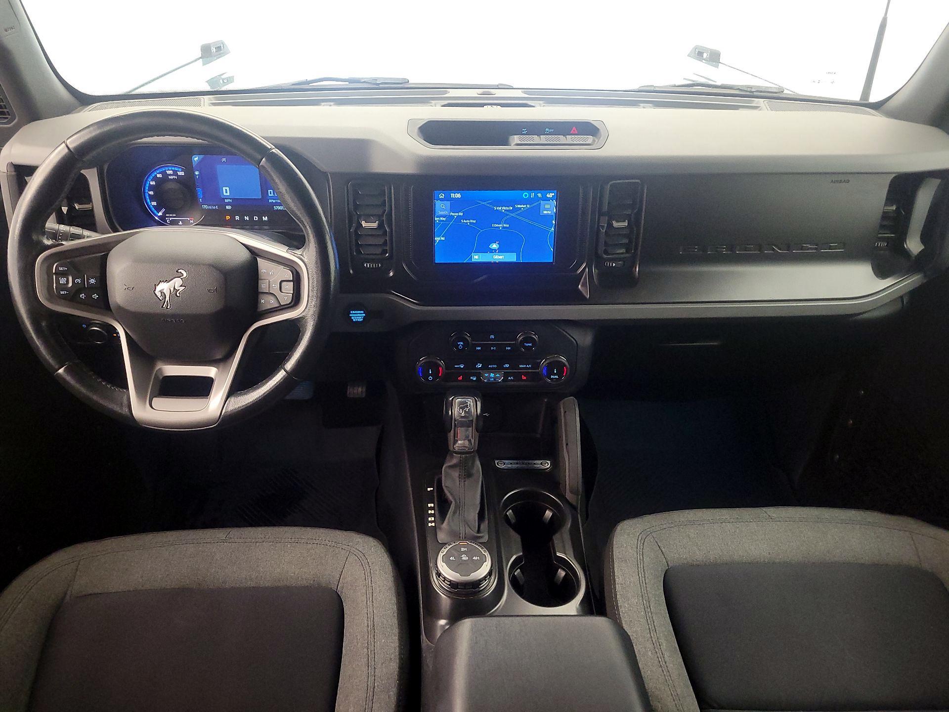 Thumbnail: 2022 Ford Bronco - 9