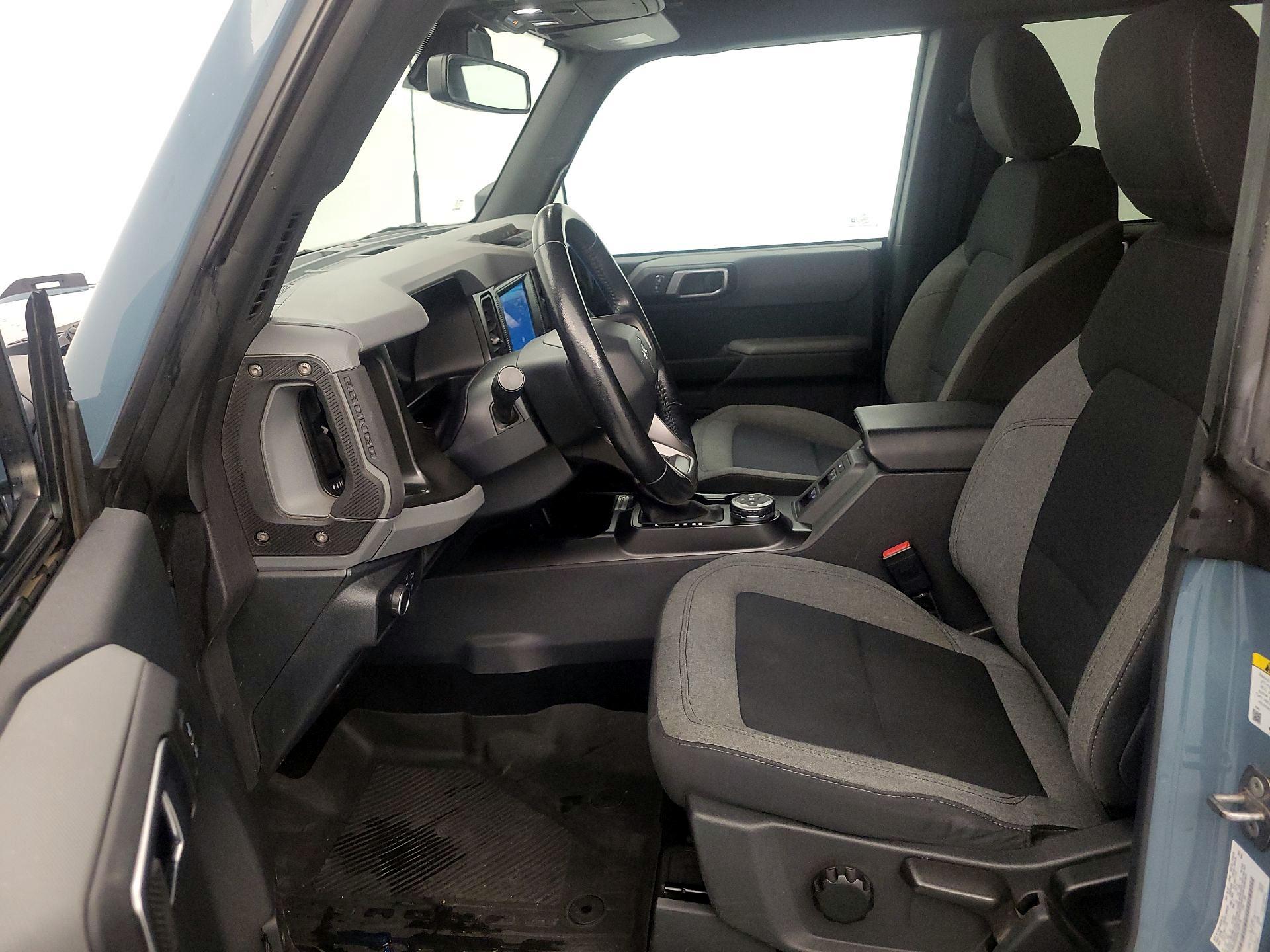 Thumbnail: 2022 Ford Bronco - 11