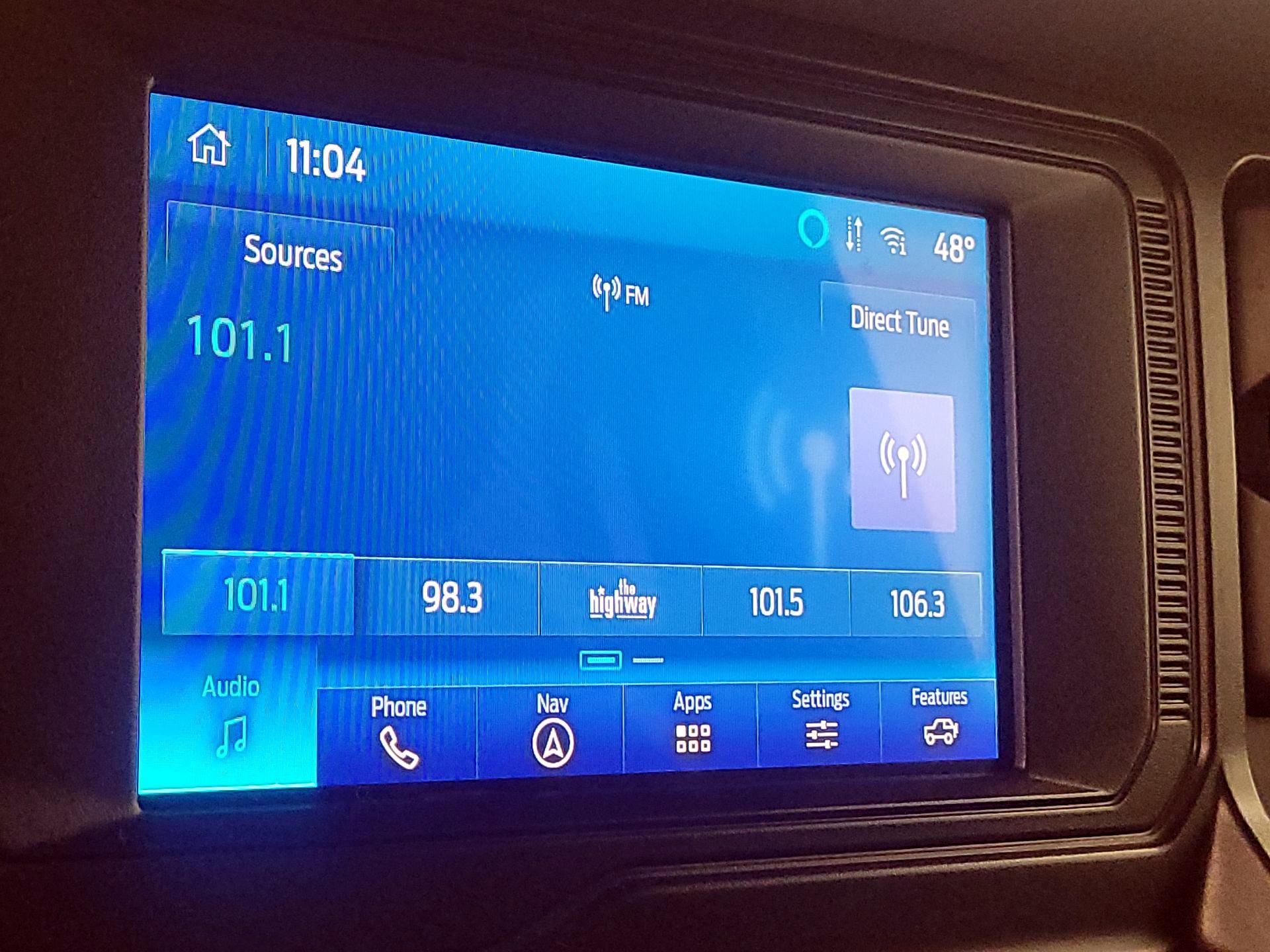 Thumbnail: 2022 Ford Bronco - 16