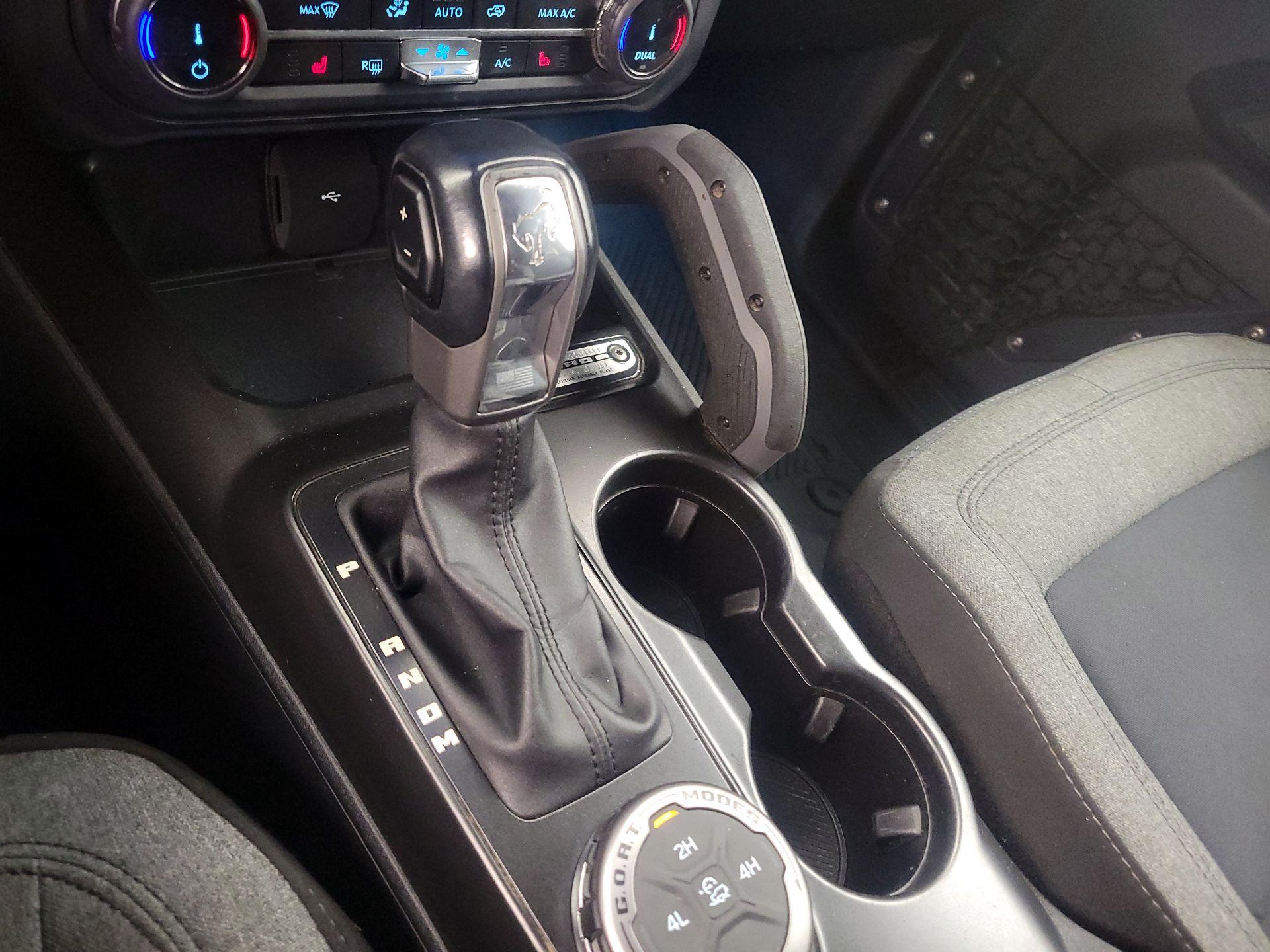 Thumbnail: 2022 Ford Bronco - 18