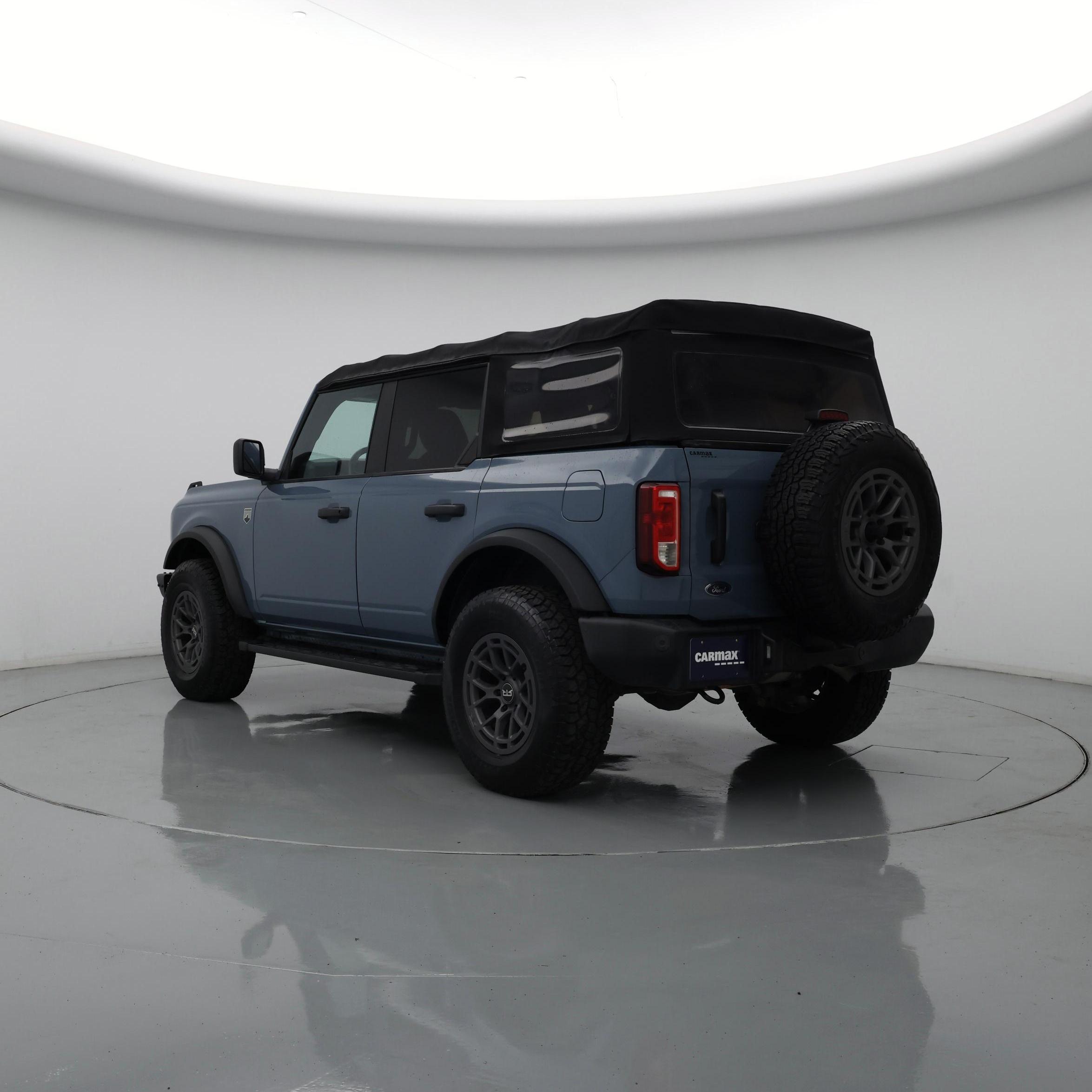 Thumbnail: 2022 Ford Bronco - 2