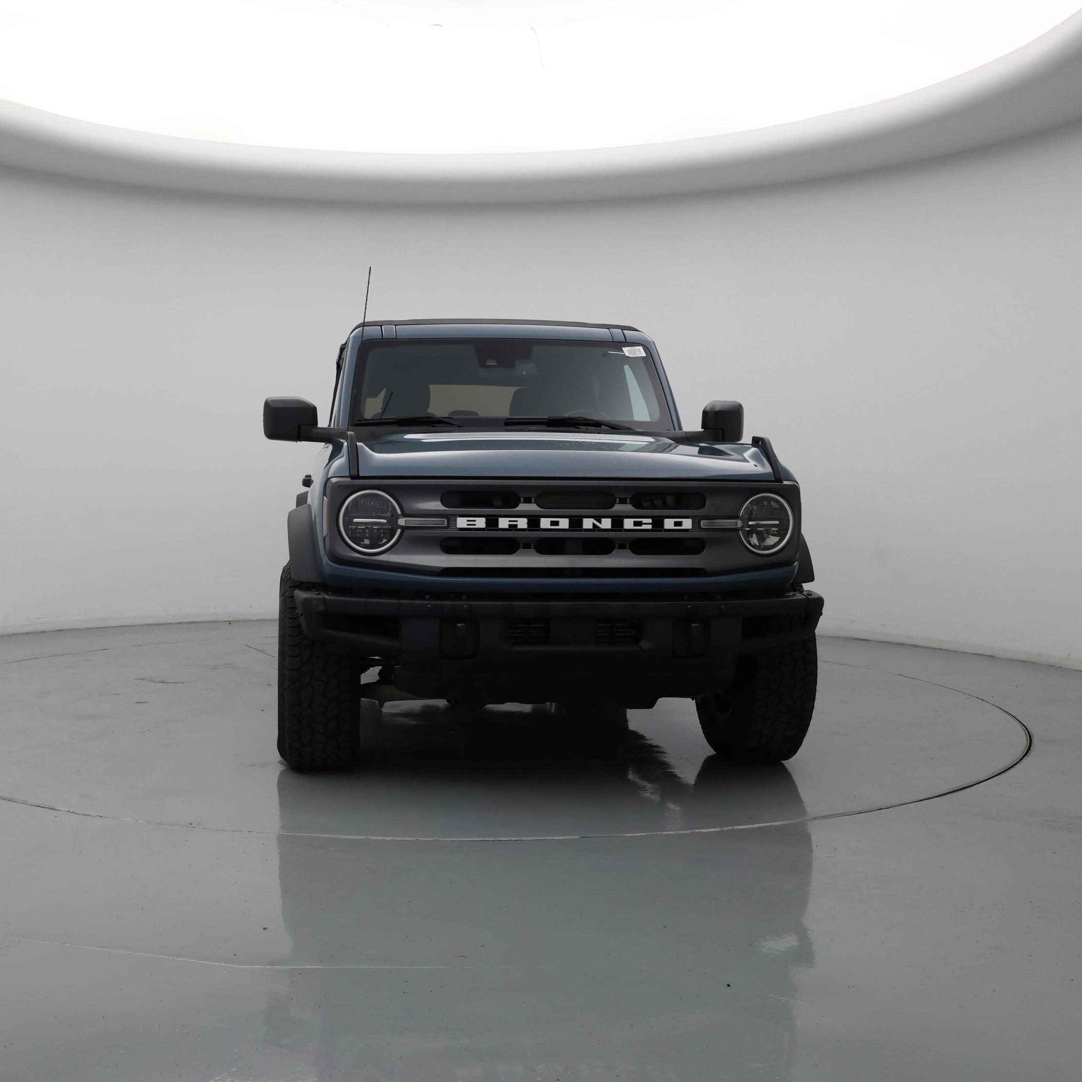 Thumbnail: 2022 Ford Bronco - 5