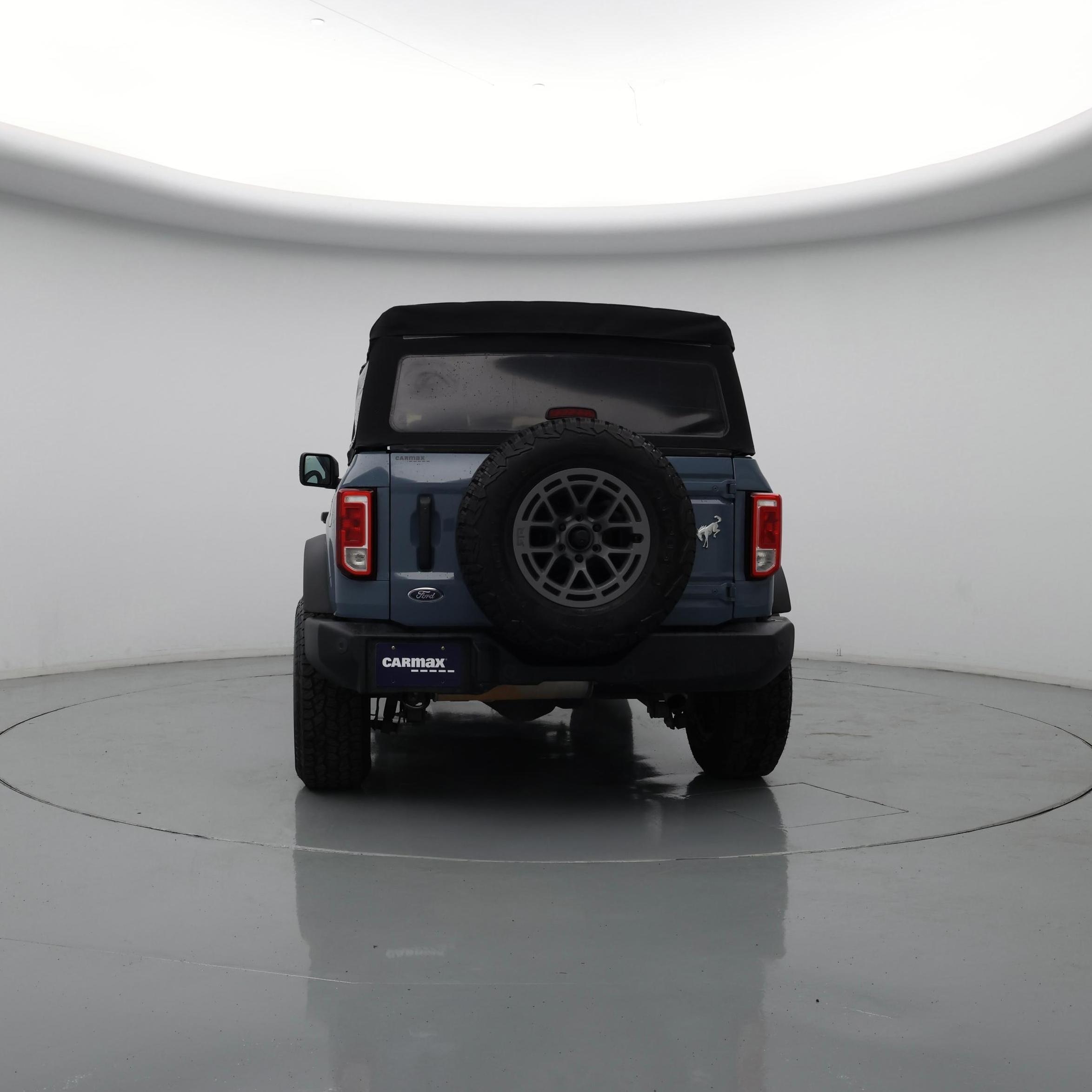 Thumbnail: 2022 Ford Bronco - 6