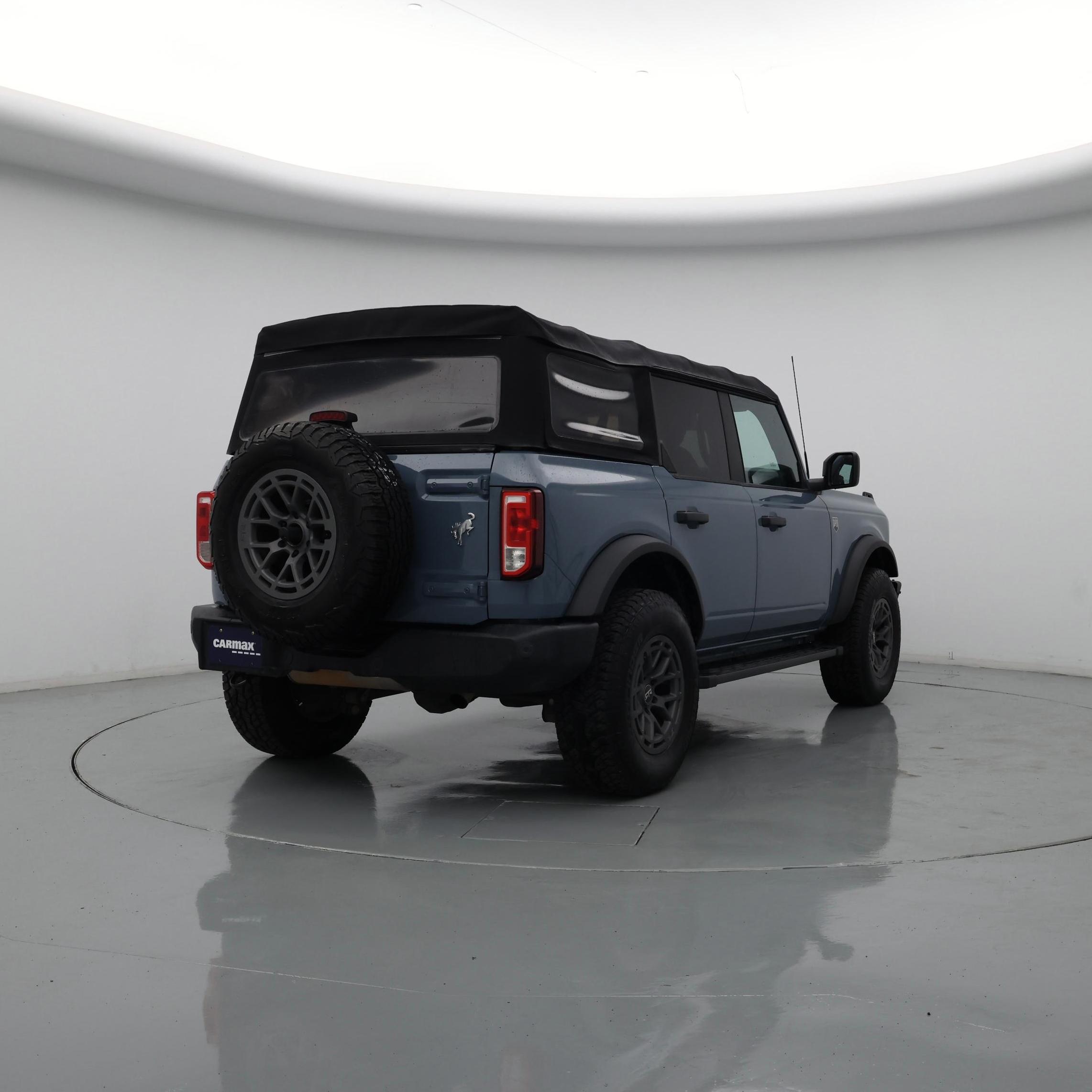 Thumbnail: 2022 Ford Bronco - 8