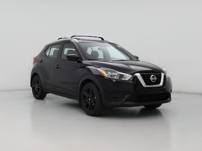 2019 Nissan Kicks SV