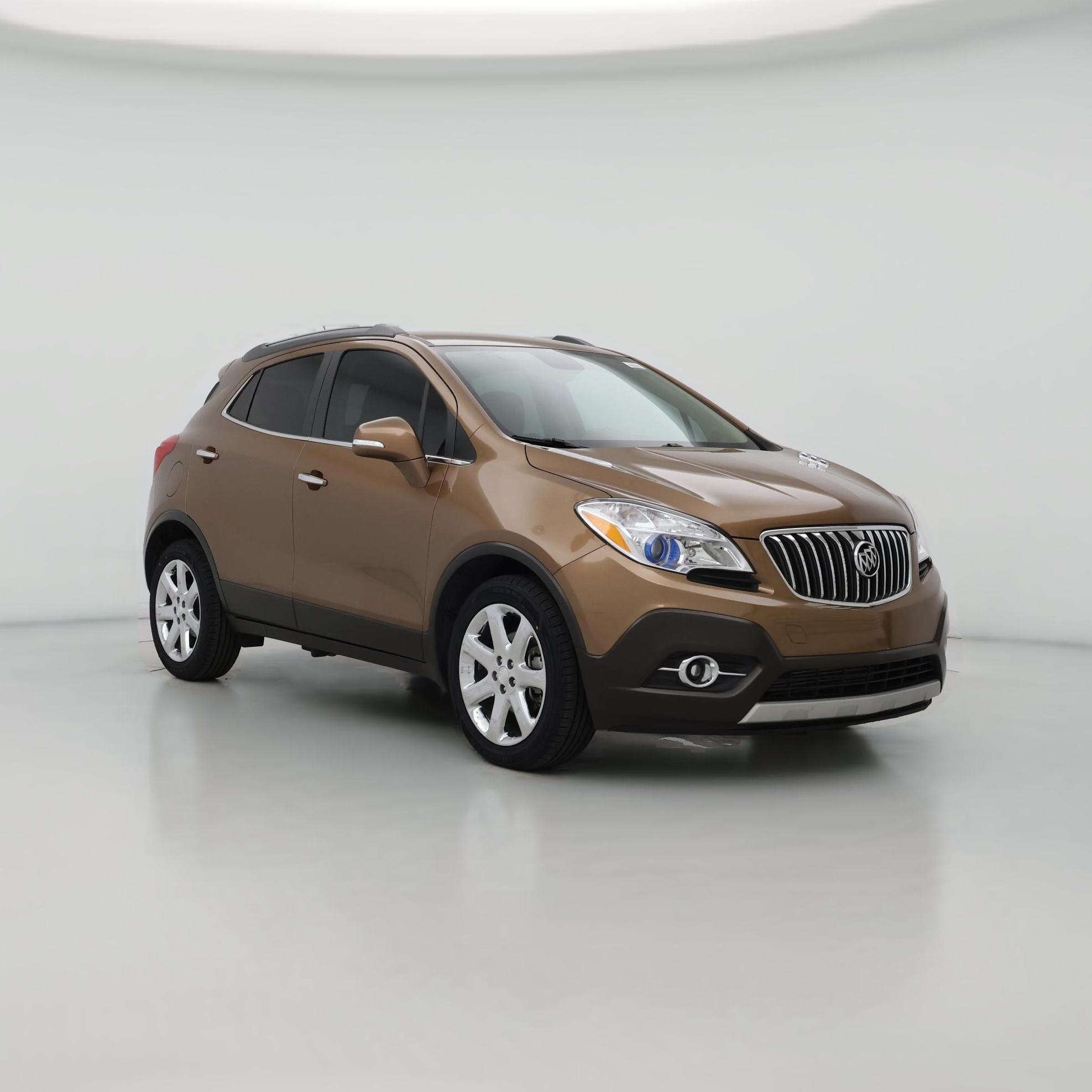 Thumbnail: 2016 Buick Encore - 1