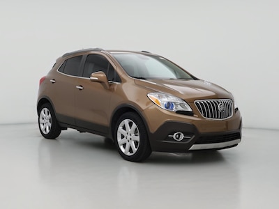 2016 Buick Encore Leather
