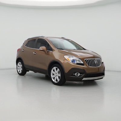 2016 Buick Encore Leather